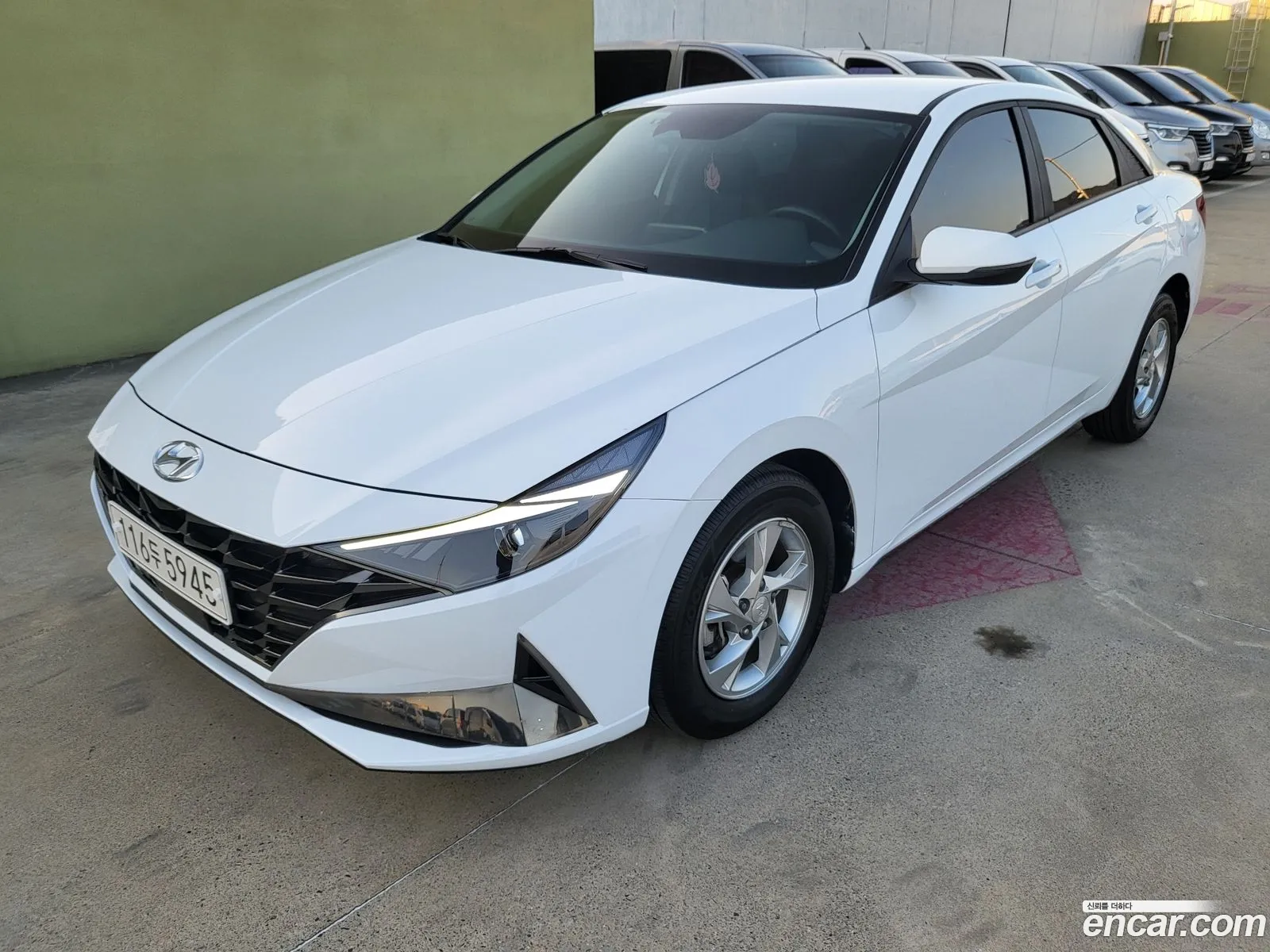 Hyundai Elantra 2021 — 9