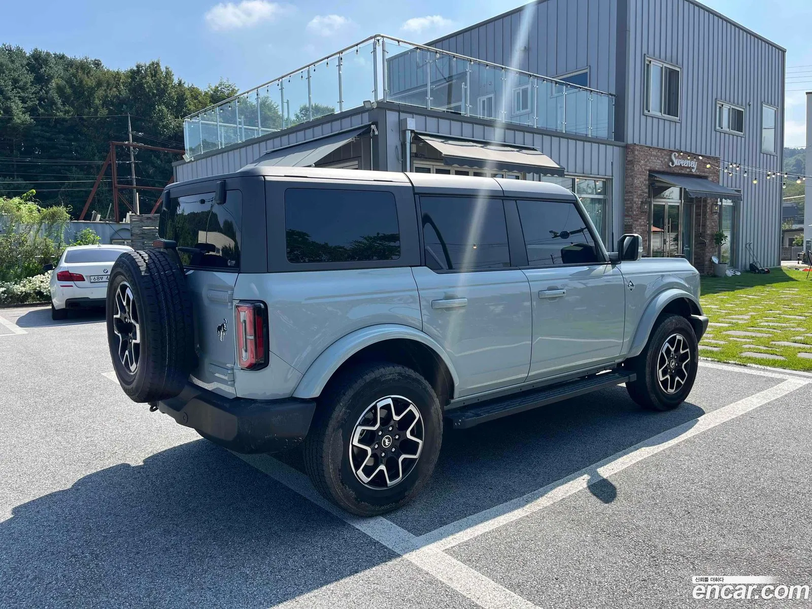 Ford Bronco 6th Gen 2024 — 16