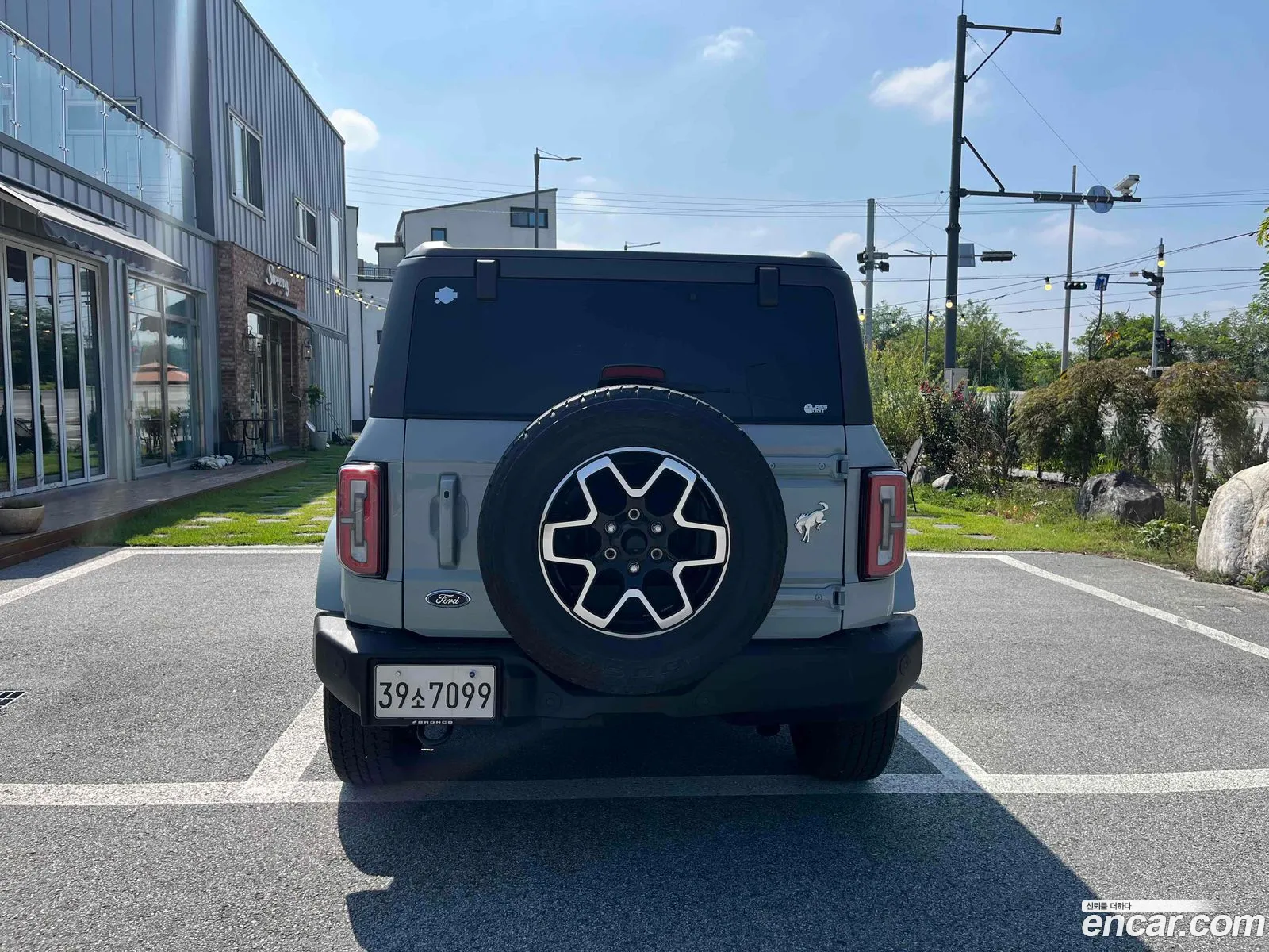 Ford Bronco 6th Gen 2024 — 13