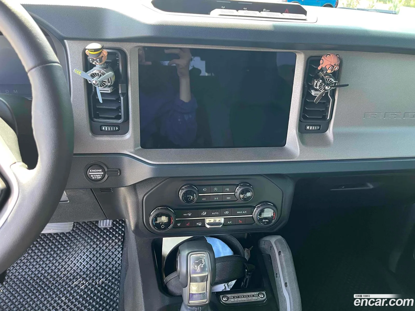 Ford Bronco 6th Gen 2024 — 7