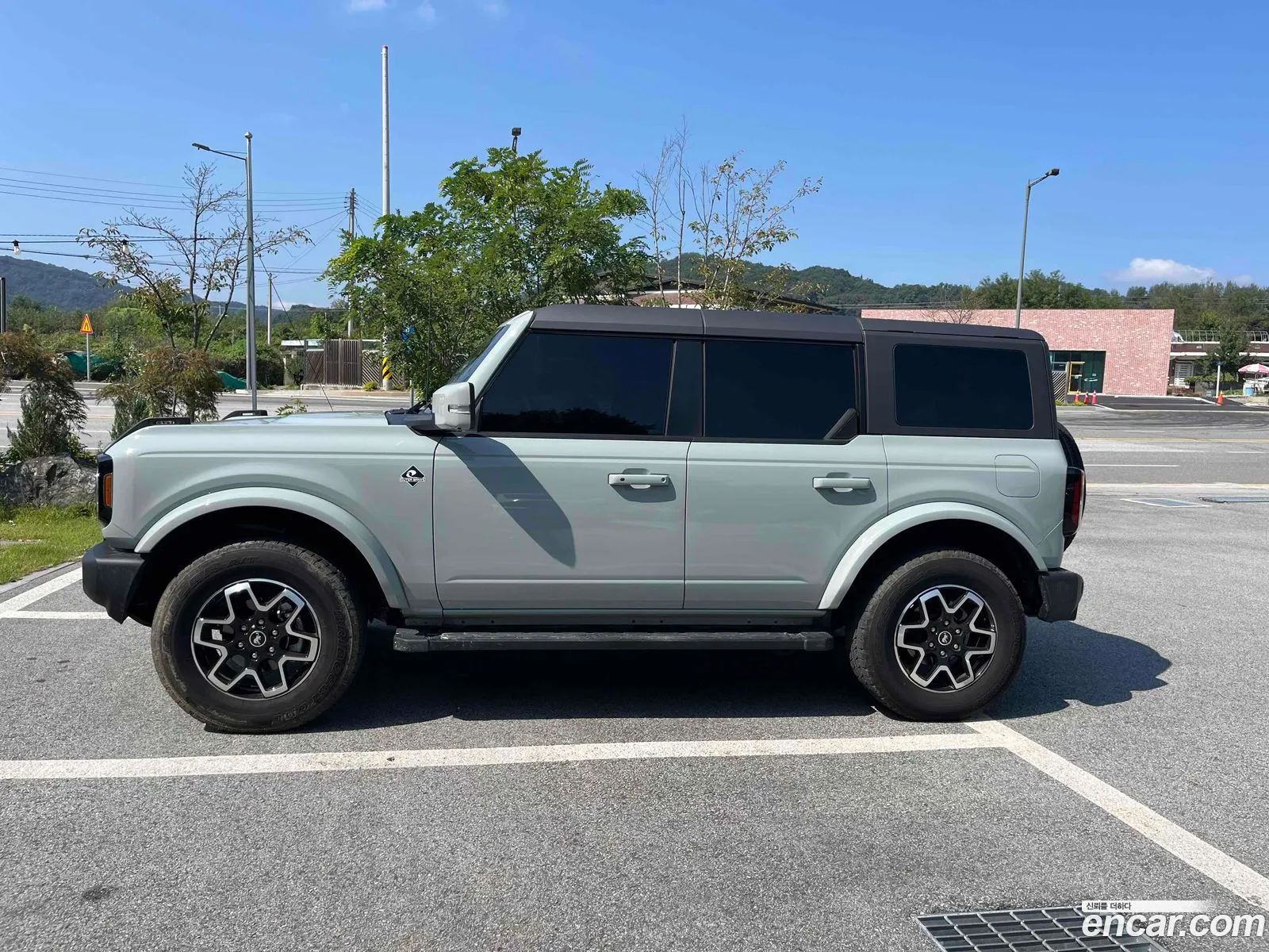 Ford Bronco 6th Gen 2024 — 19