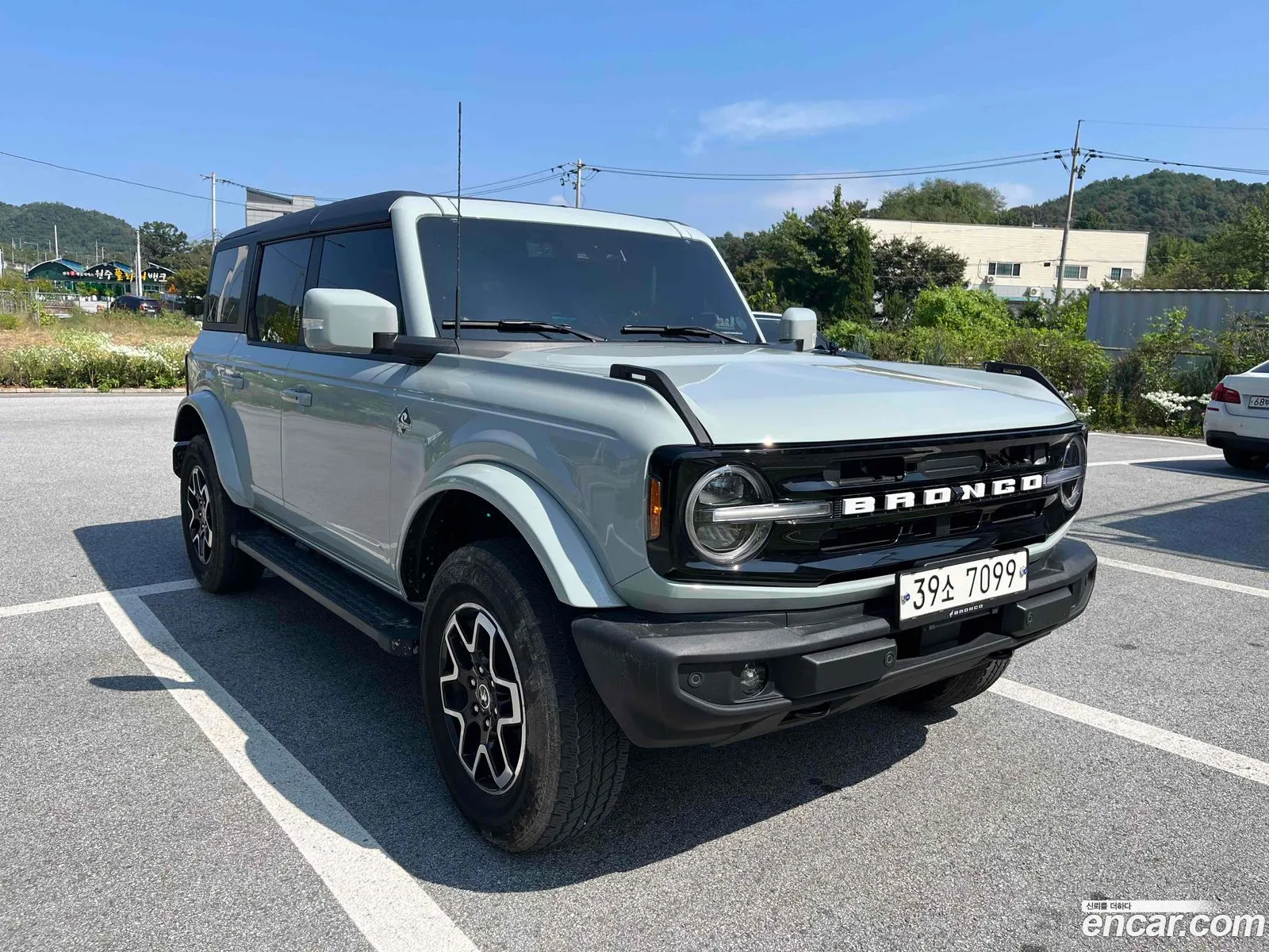 Ford Bronco 6th Gen 2024 — 18