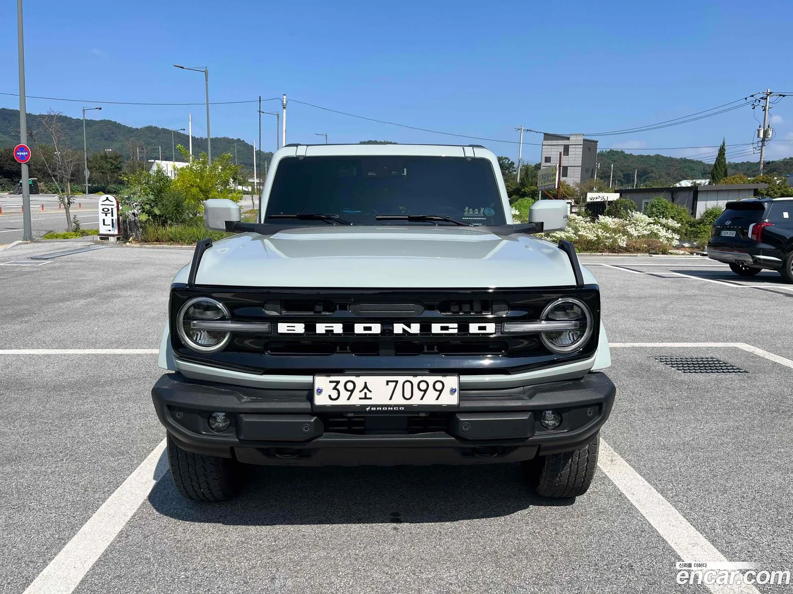 Ford Bronco 6th Gen 2024 — 6