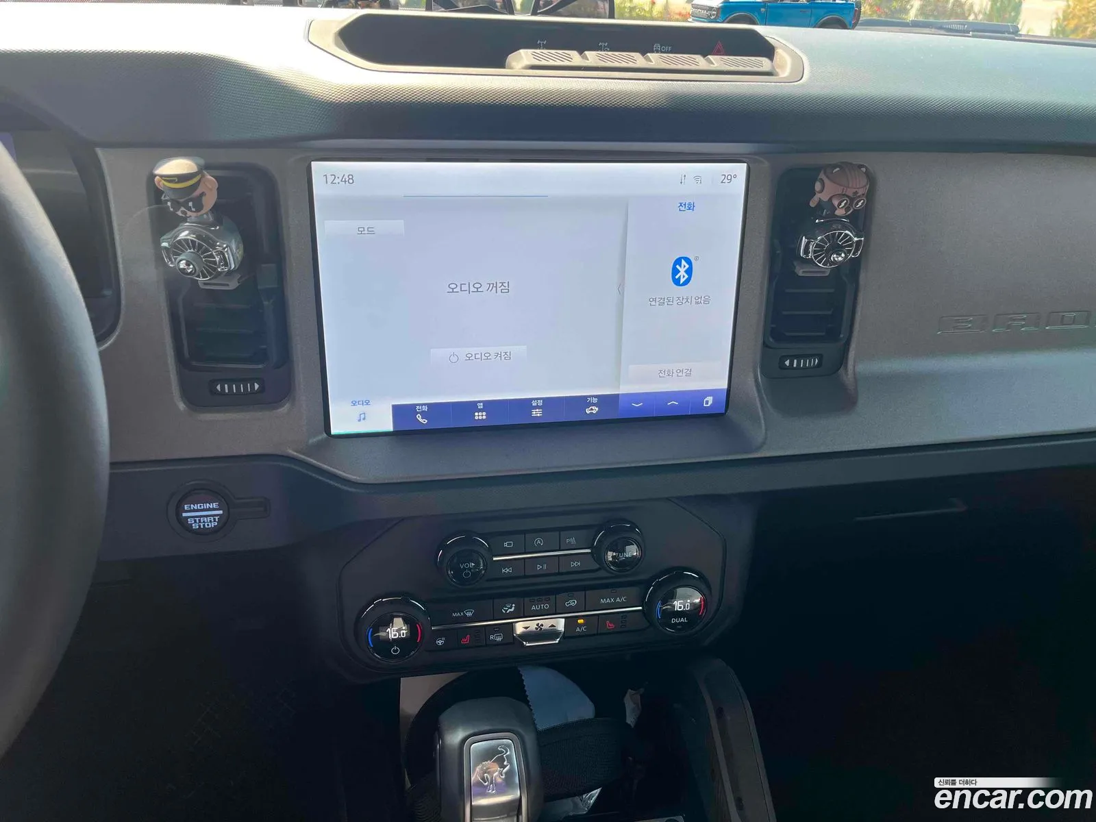 Ford Bronco 6th Gen 2024 — 4