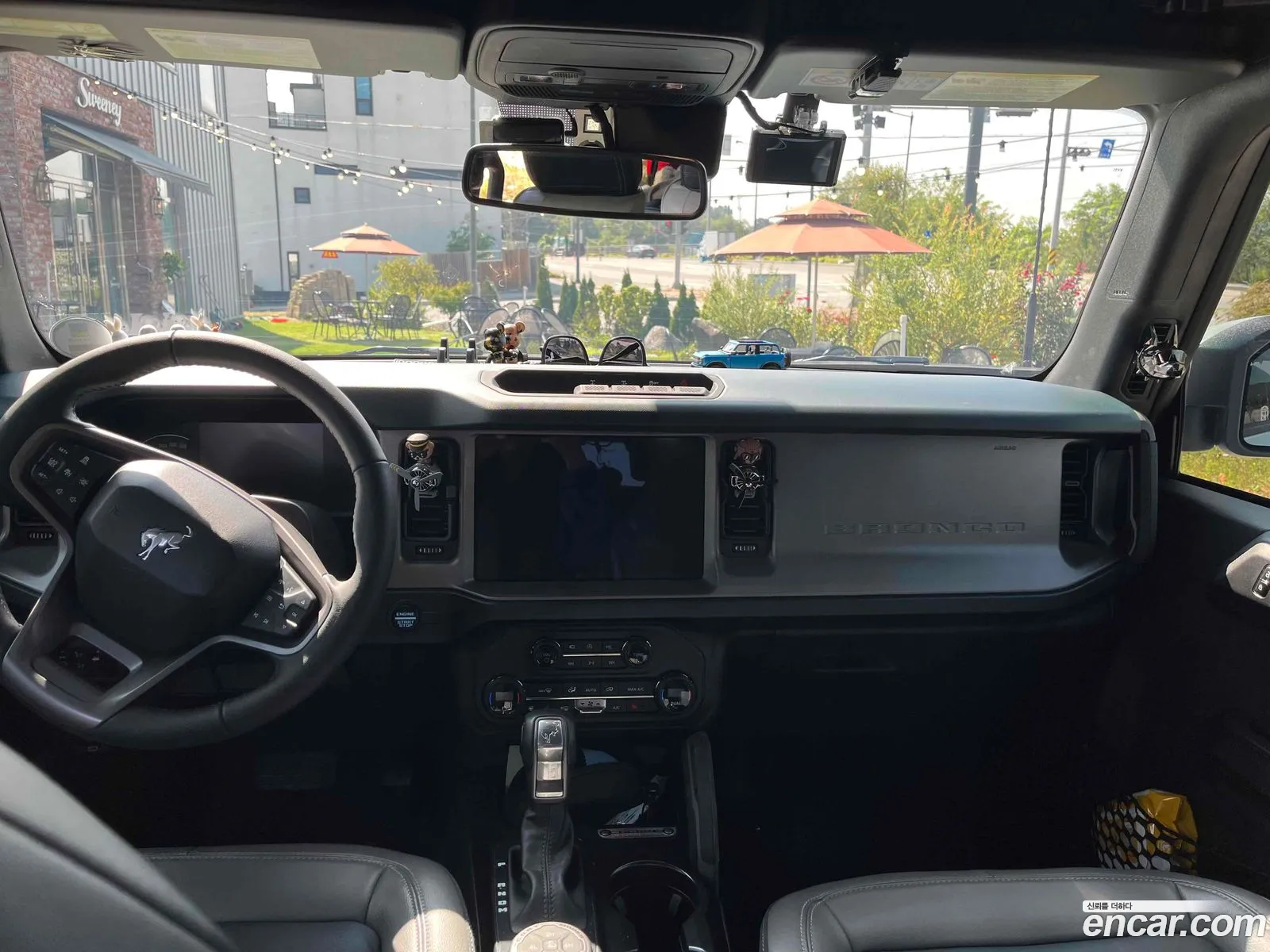 Ford Bronco 6th Gen 2024 — 11
