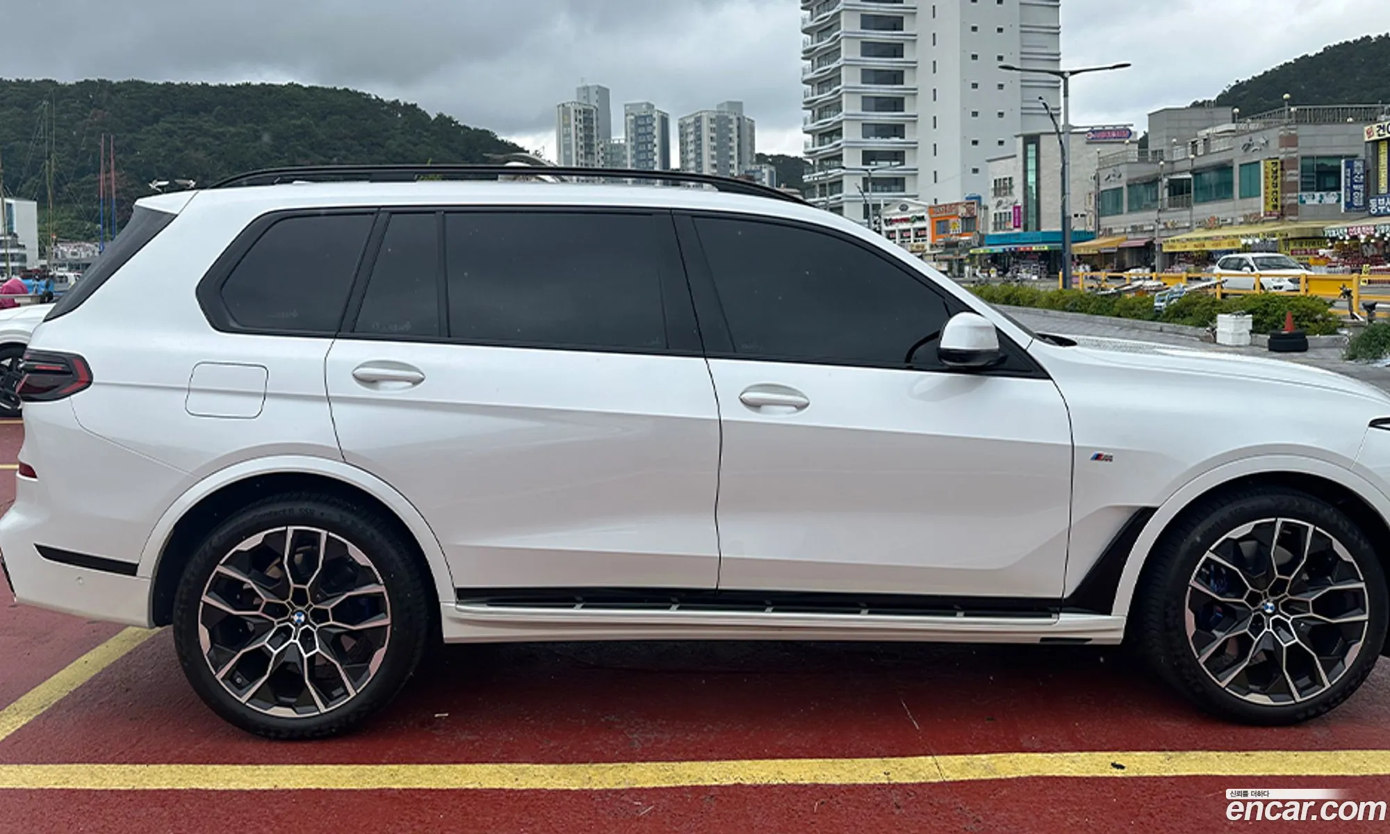 BMW X7 2024 — 2