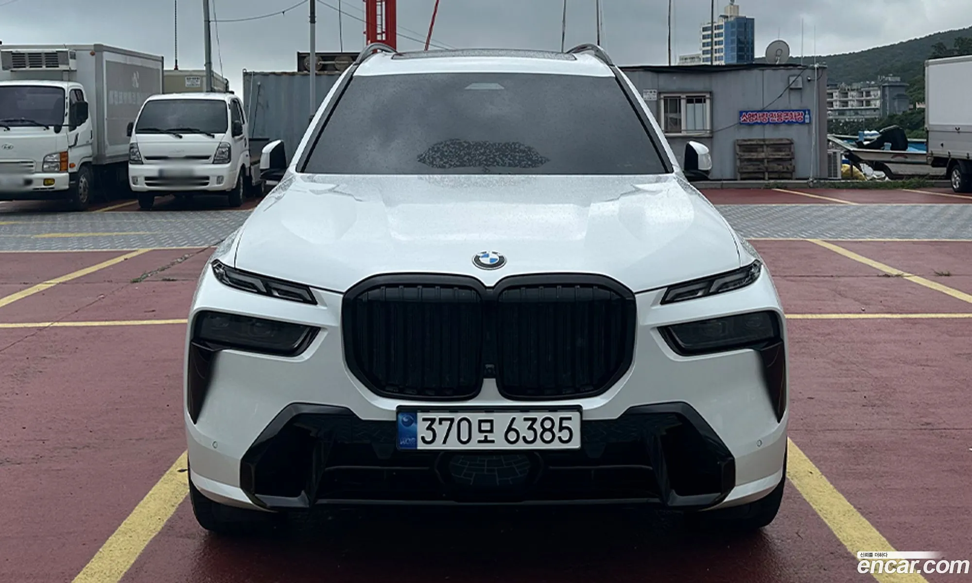BMW X7 2024 — 18