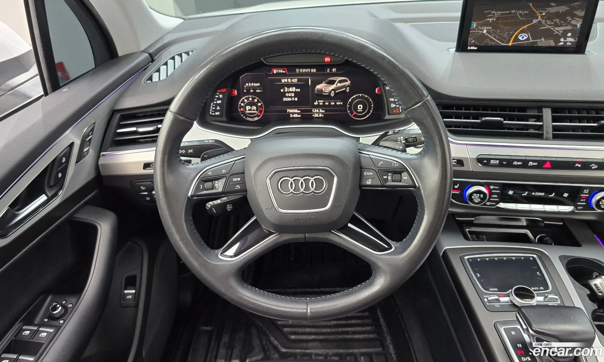 Audi Q7 2019 WAUZZZ4M5KD042946 — 4
