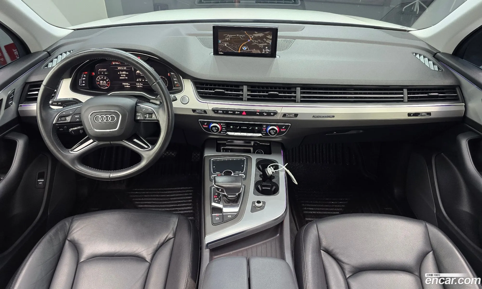 Audi Q7 2019 WAUZZZ4M5KD042946 — 14