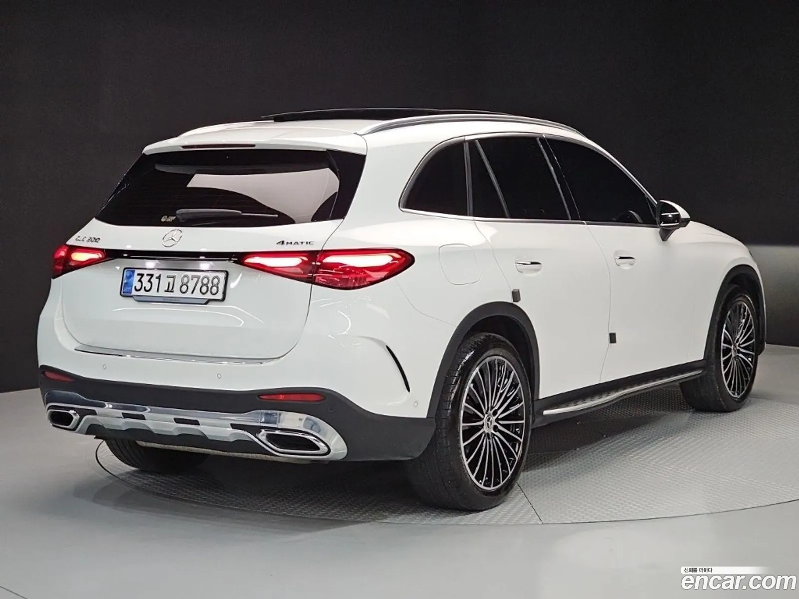 Mercedes-Benz GLC-Class X254 2023 — 18