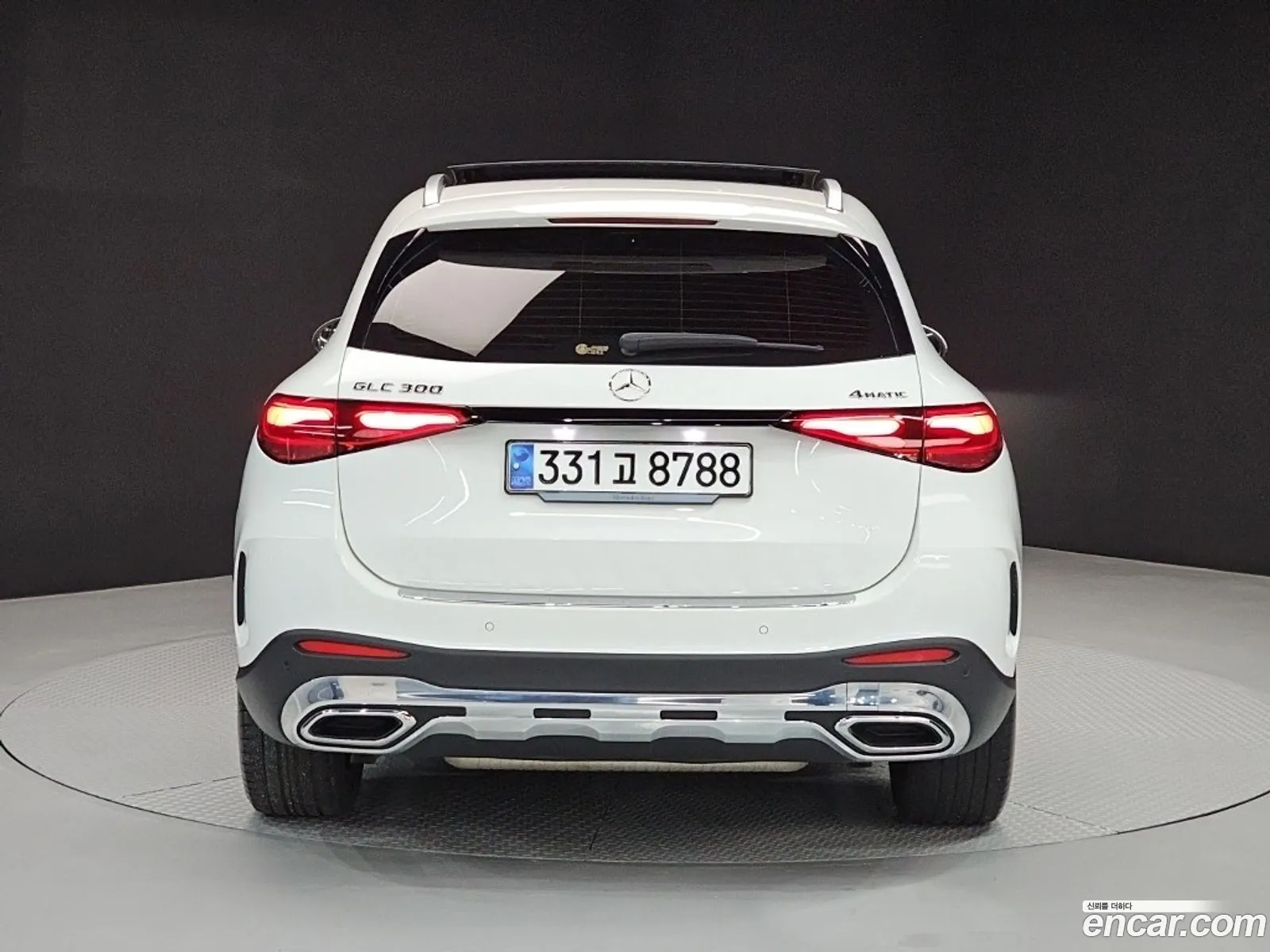 Mercedes-Benz GLC-Class X254 2023 — 2