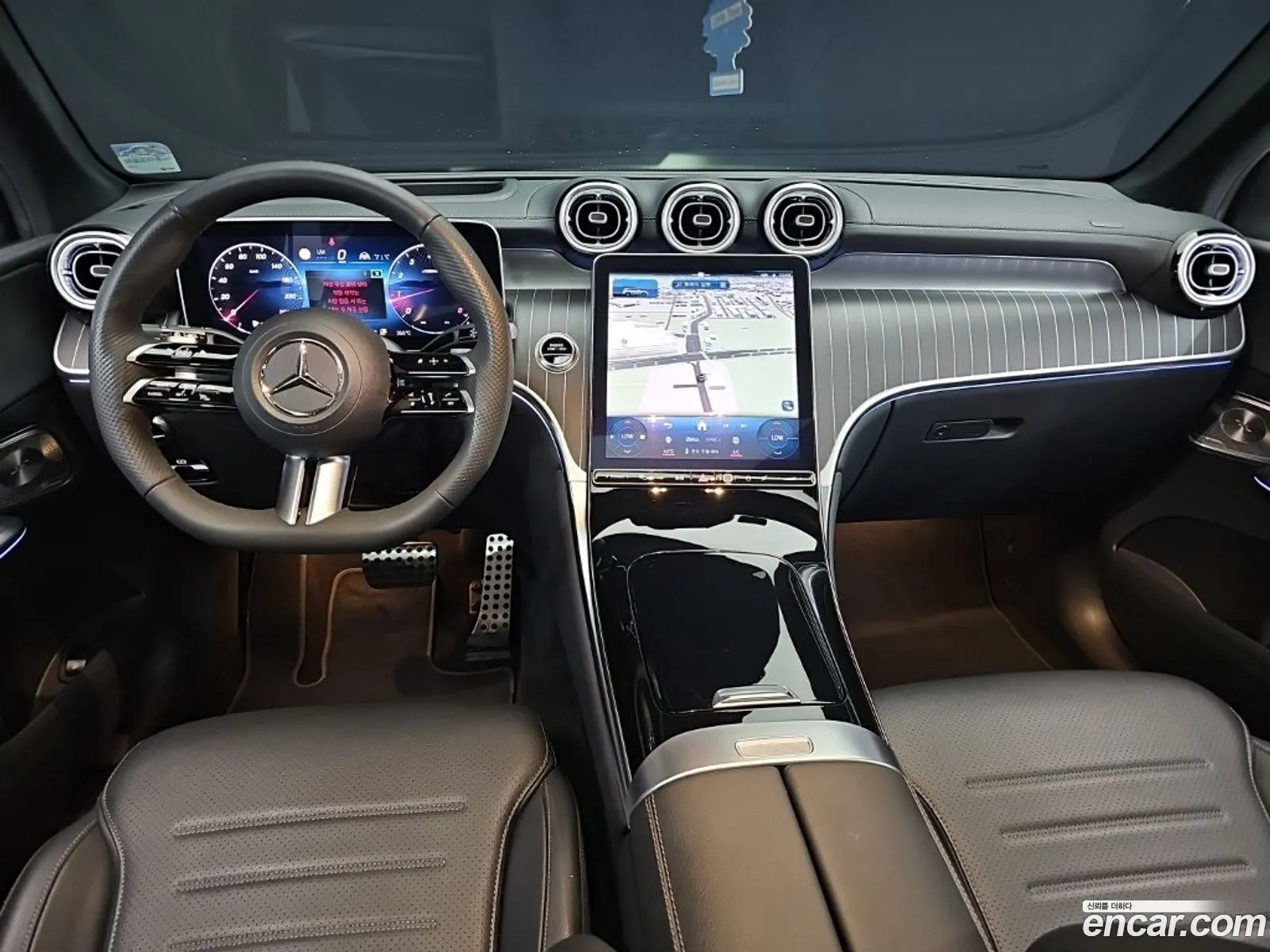 Mercedes-Benz GLC-Class X254 2023 — 15