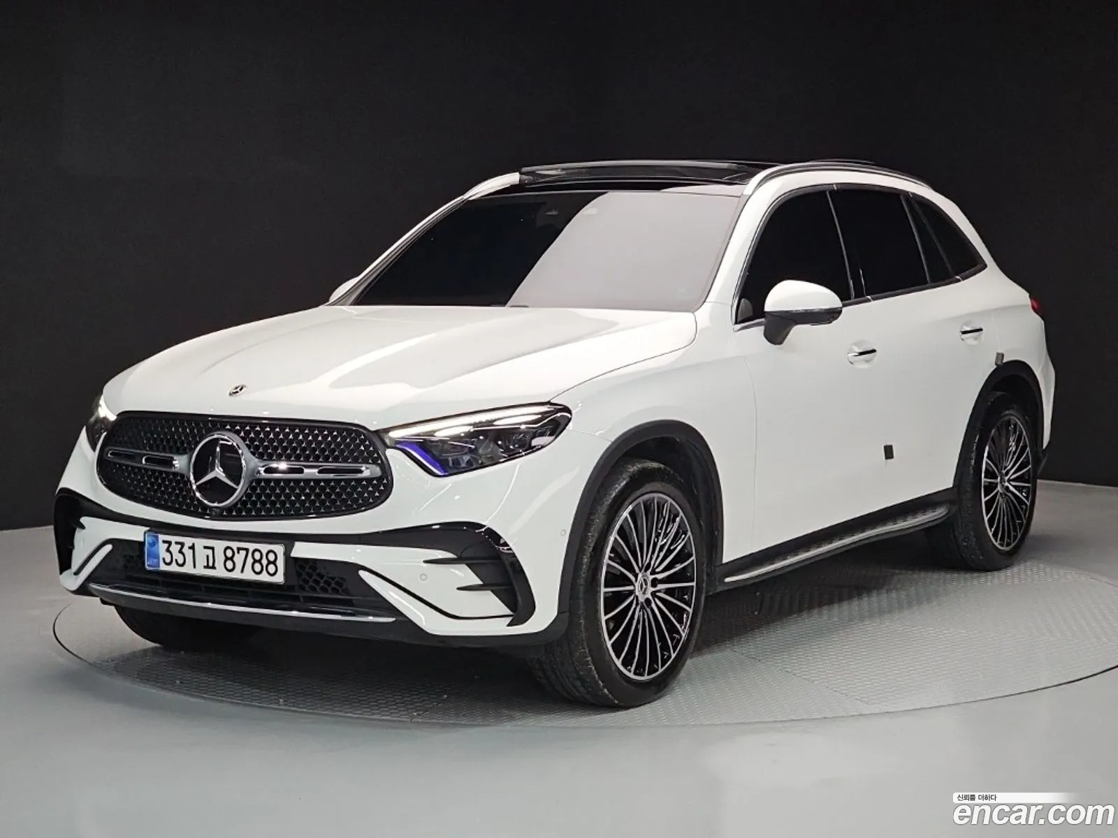 Mercedes-Benz GLC-Class X254 2023 — 3