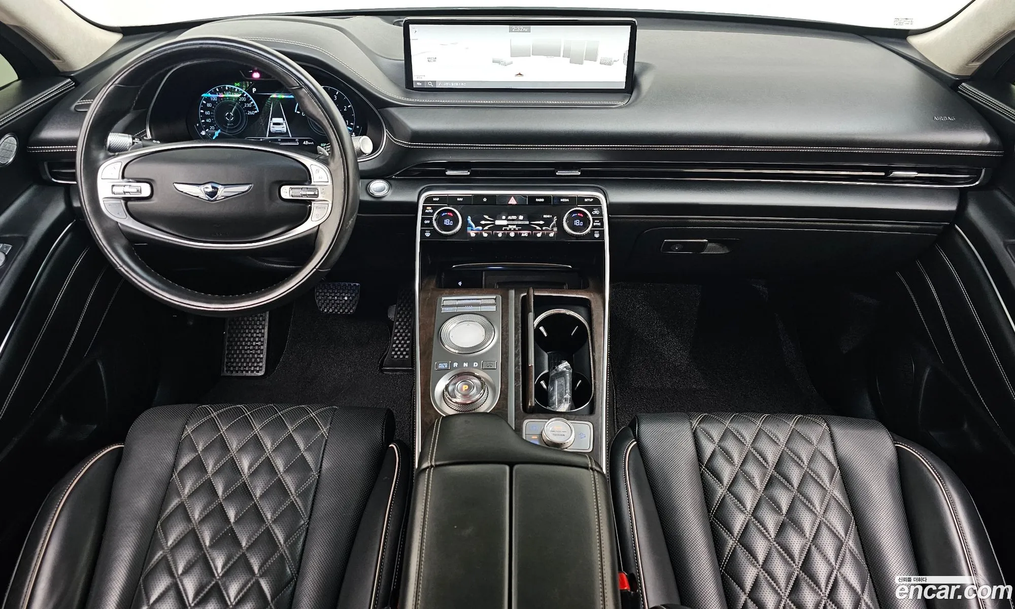 Genesis GV80 2021 — 13