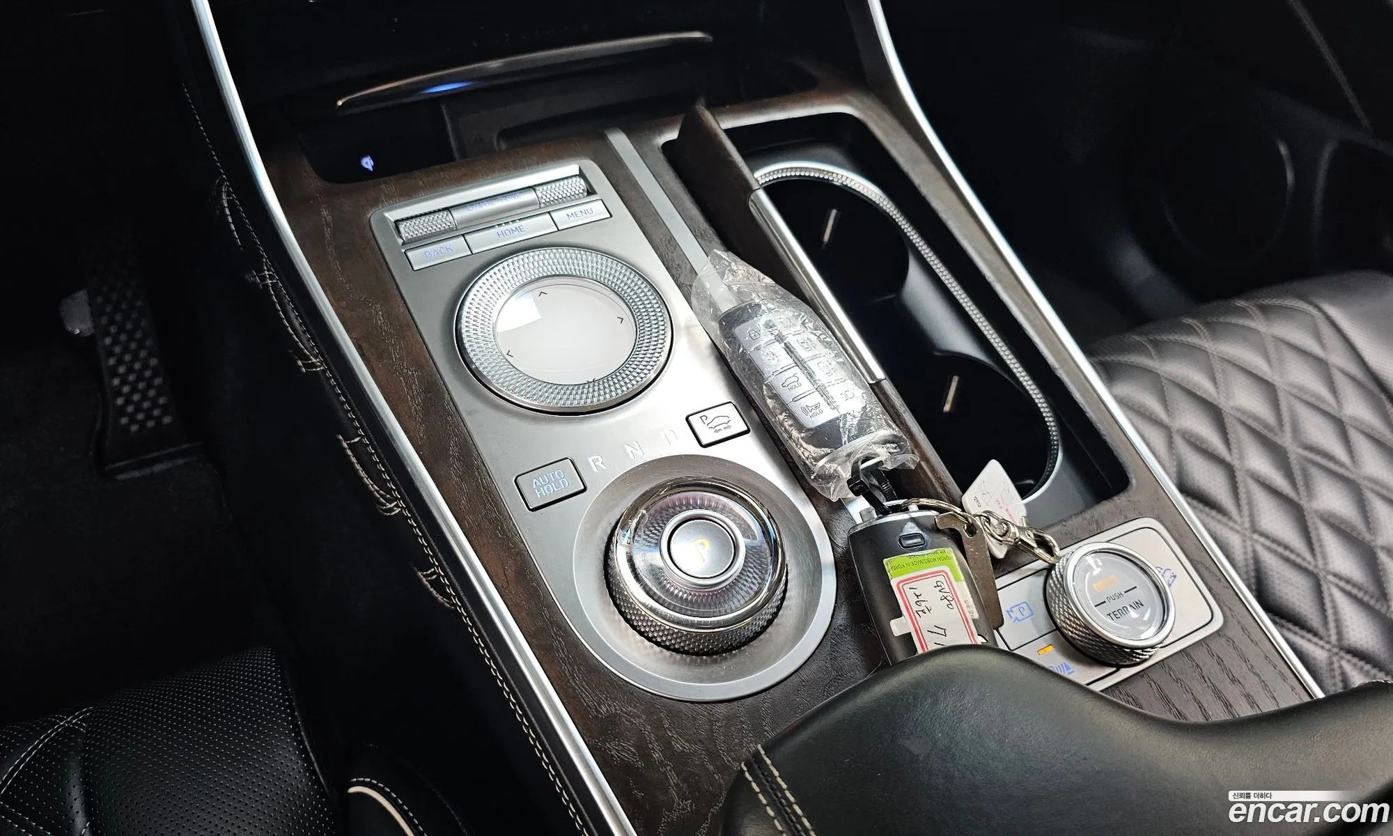 Genesis GV80 2021 — 4