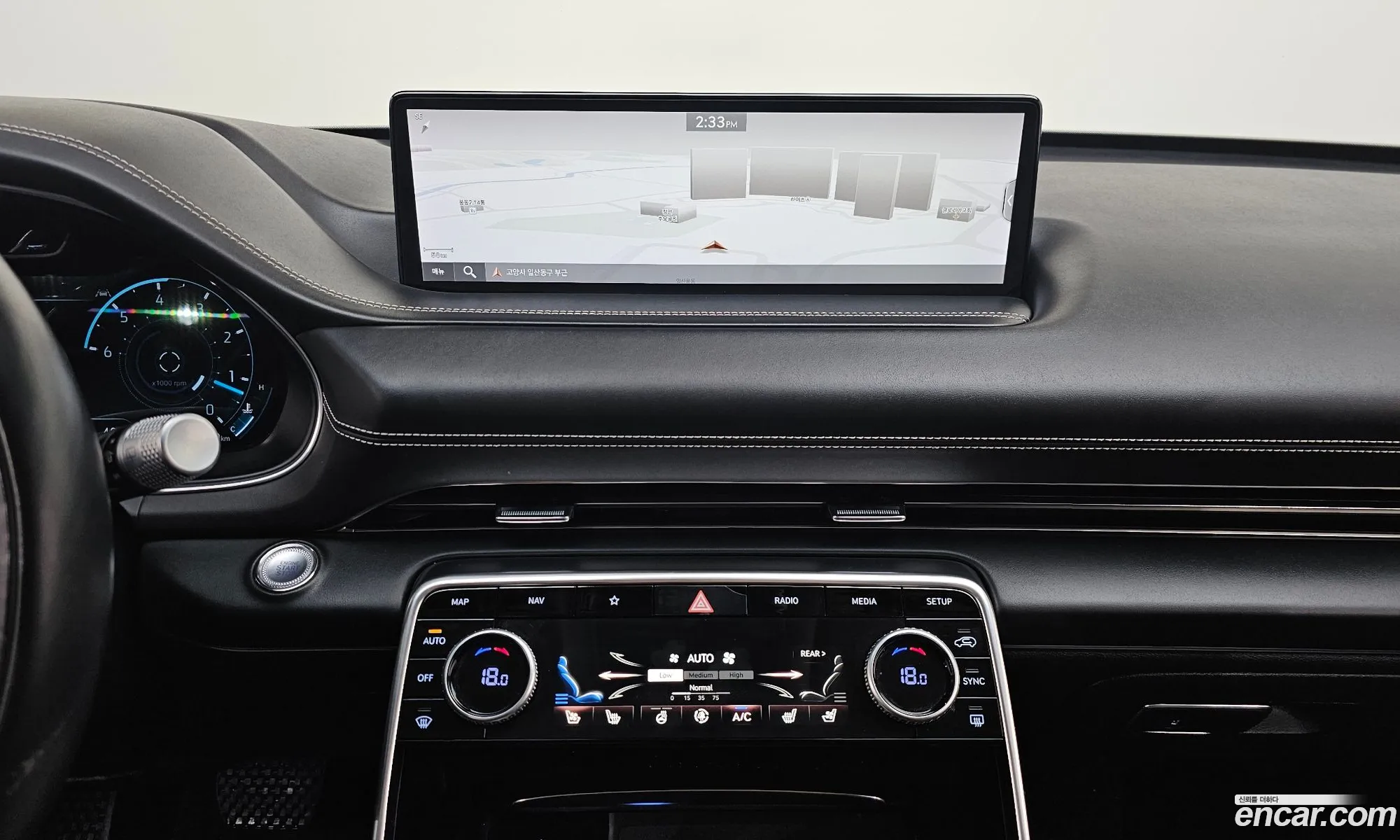 Genesis GV80 2021 — 6