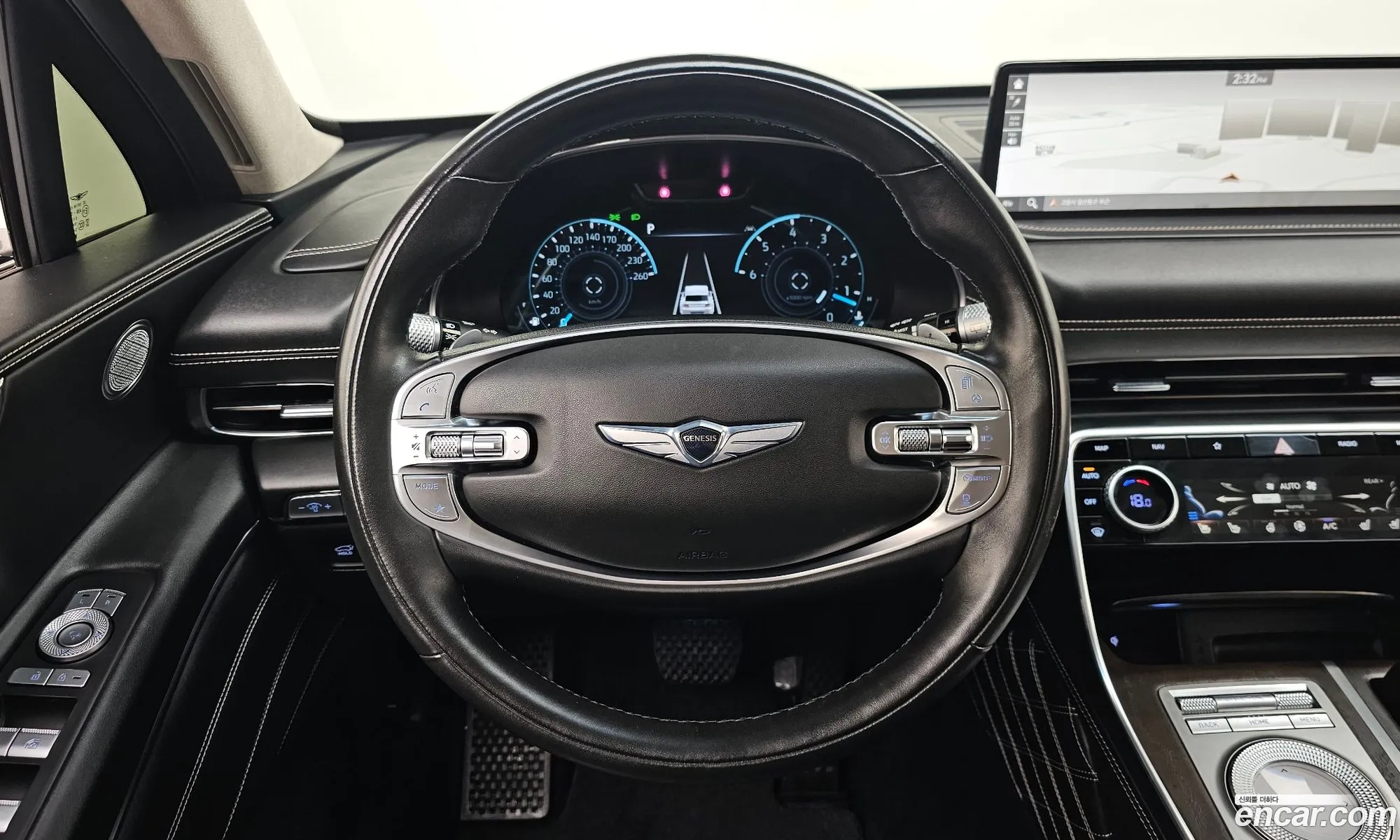 Genesis GV80 2021 — 5