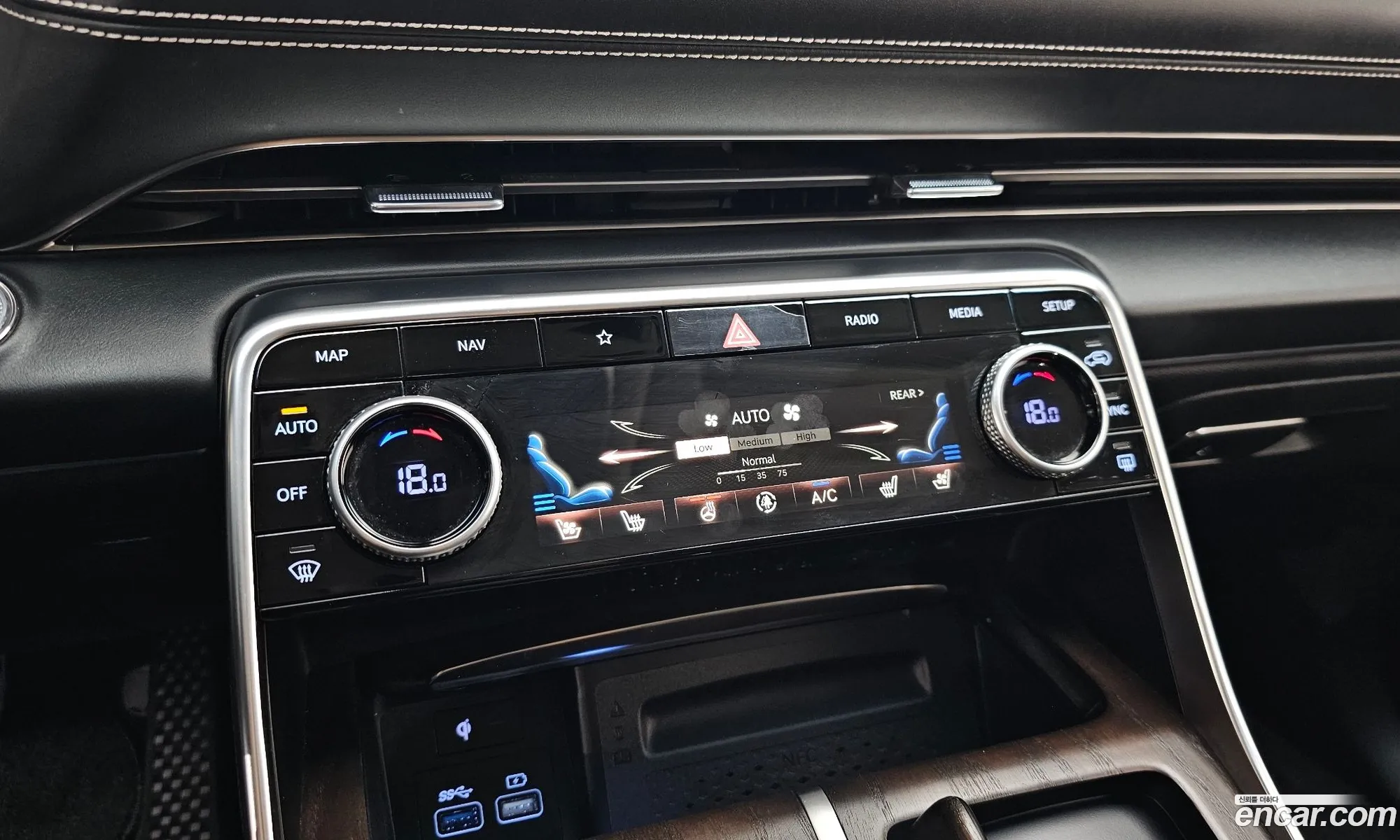 Genesis GV80 2021 — 7
