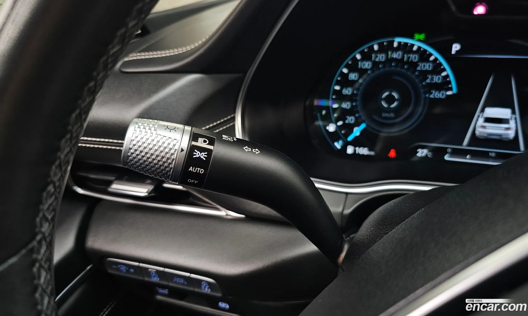 Genesis GV80 2021 — 30