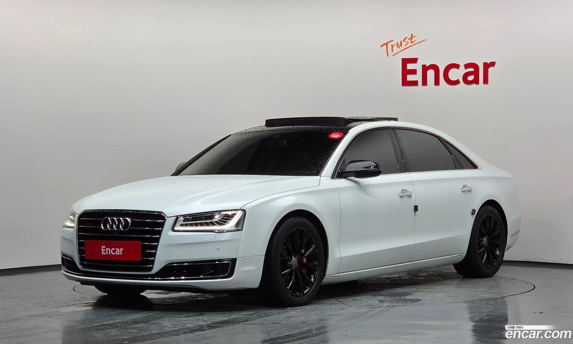 Audi A8 2014 — 4