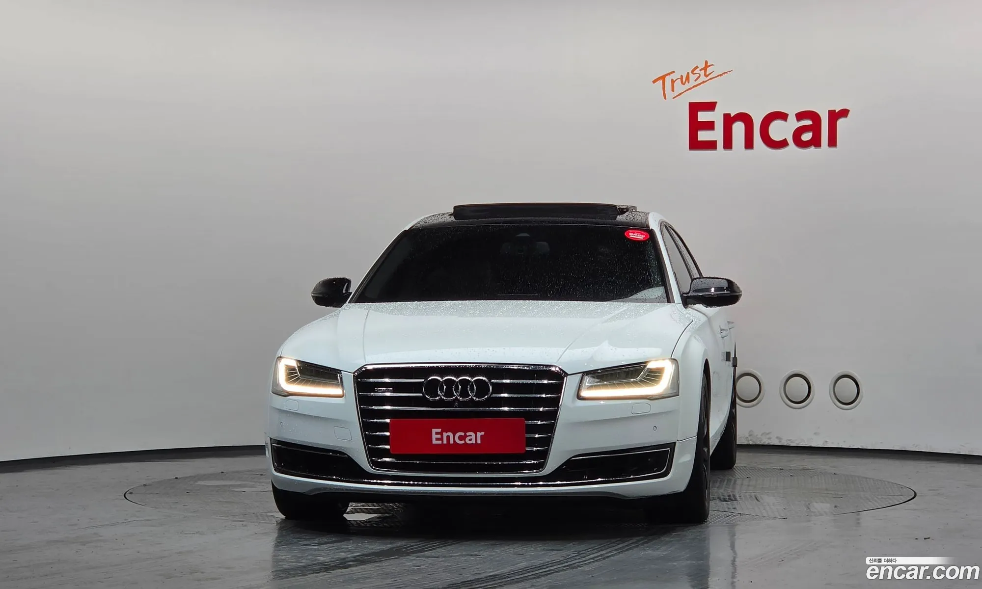 Audi A8 2014 — 6