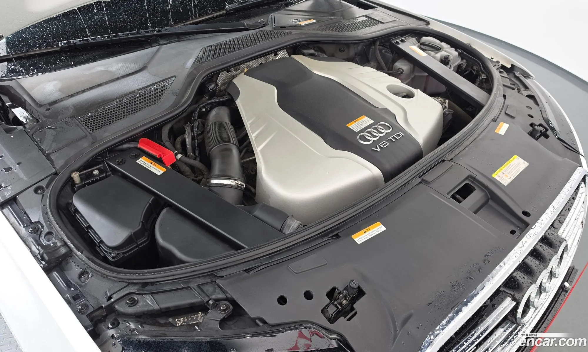 Audi A8 2014 — 16