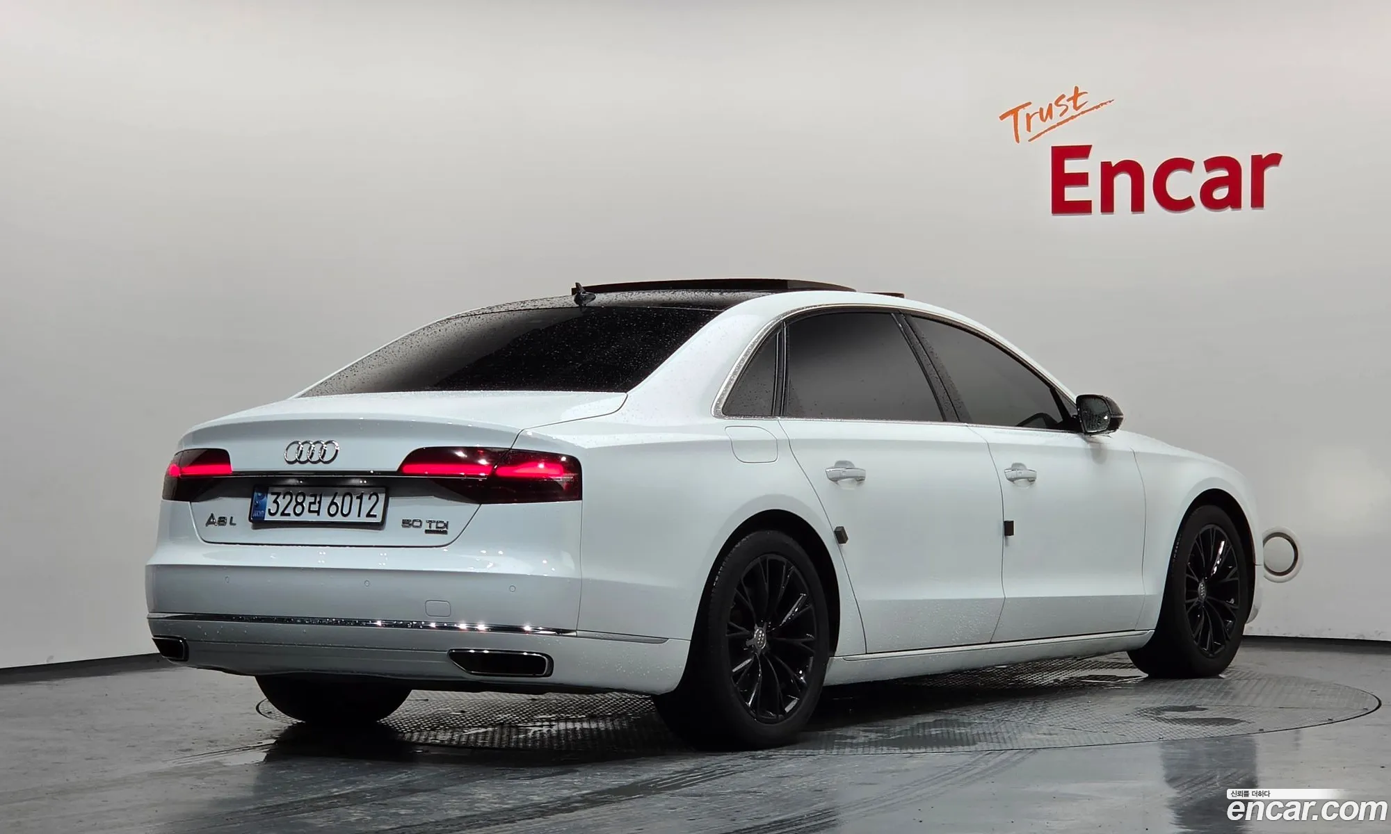 Audi A8 2014 — 10