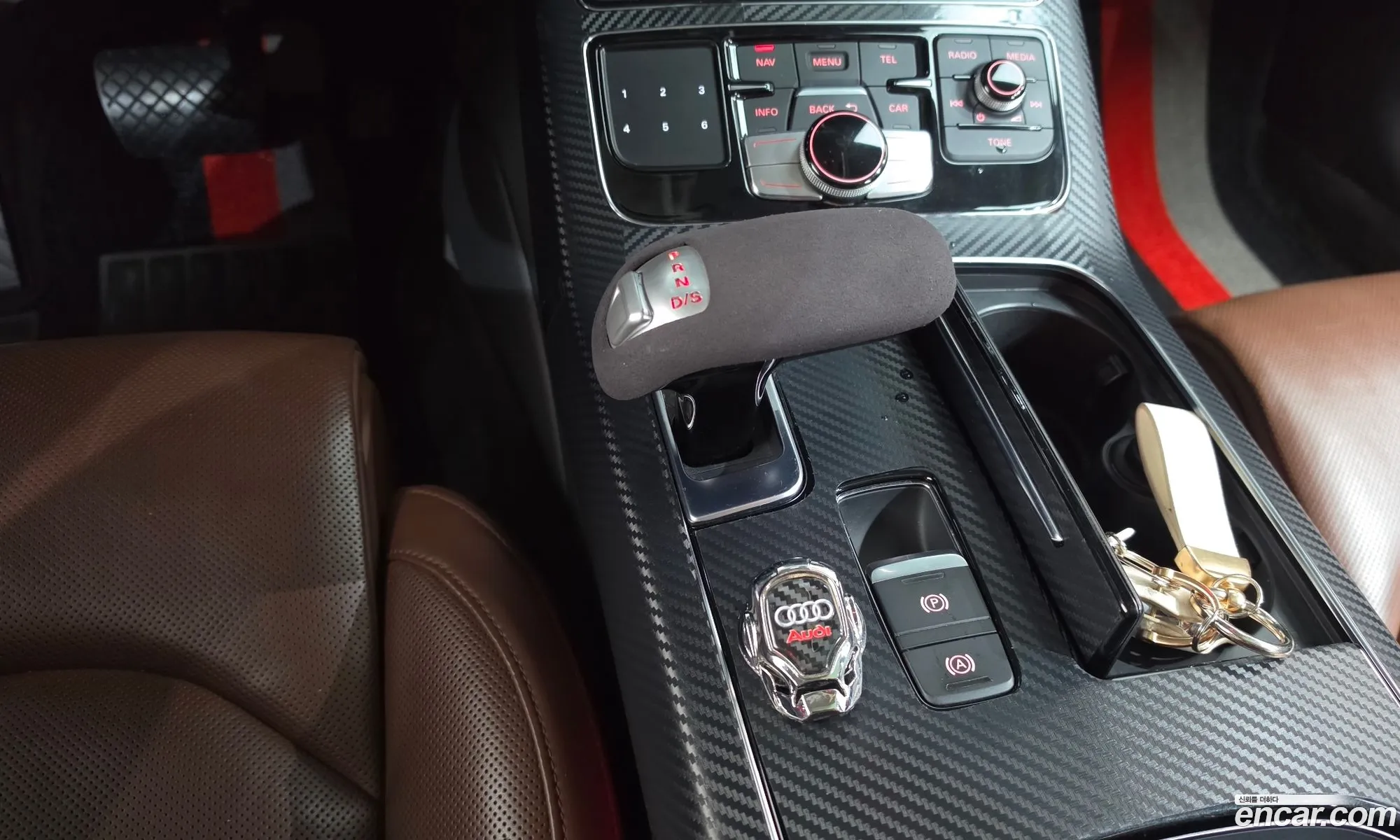Audi A8 2014 — 8