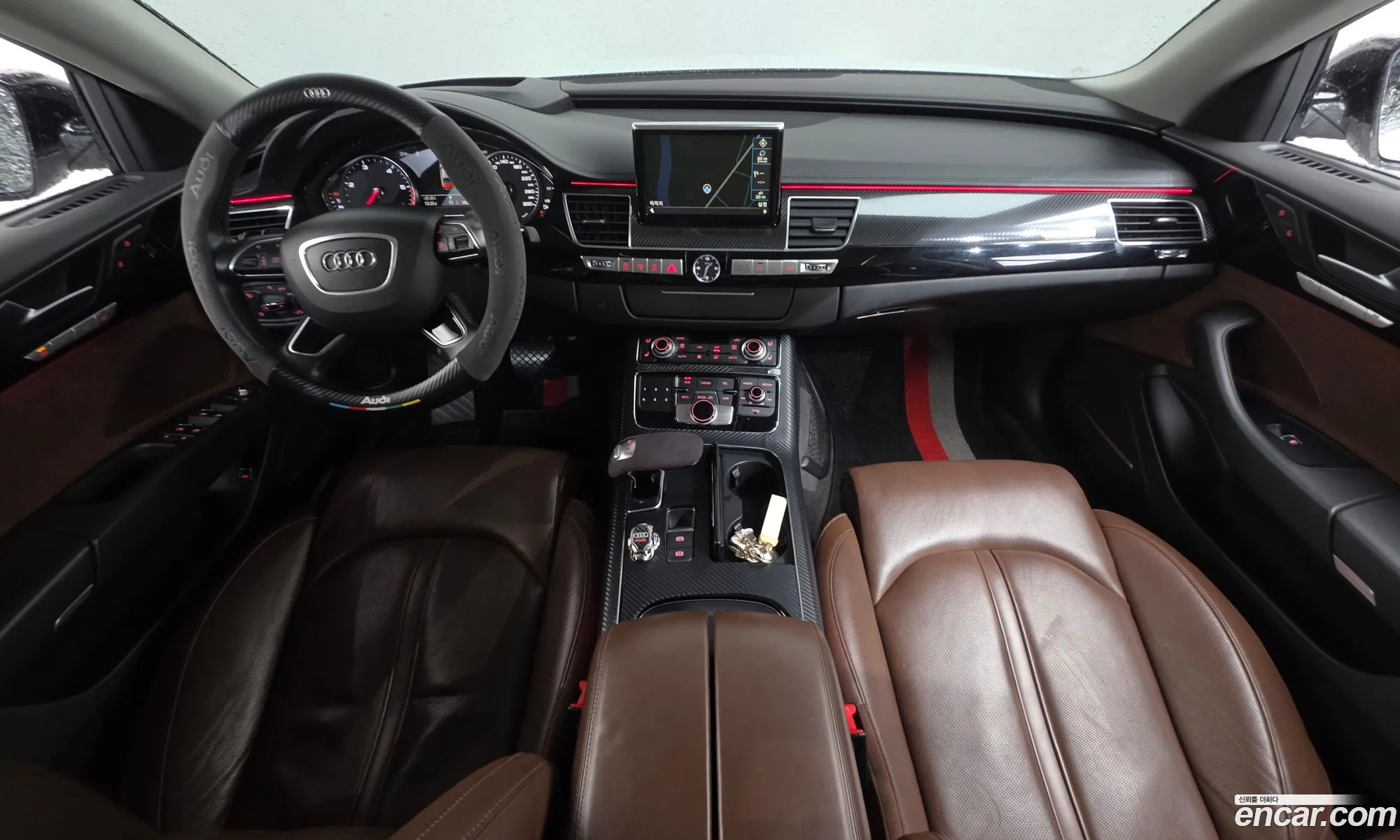 Audi A8 2014 — 14