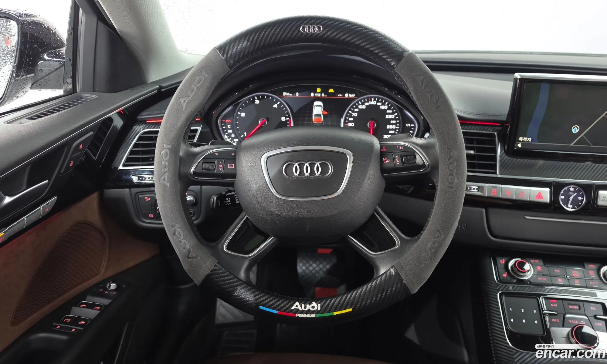 Audi A8 2014 — 15