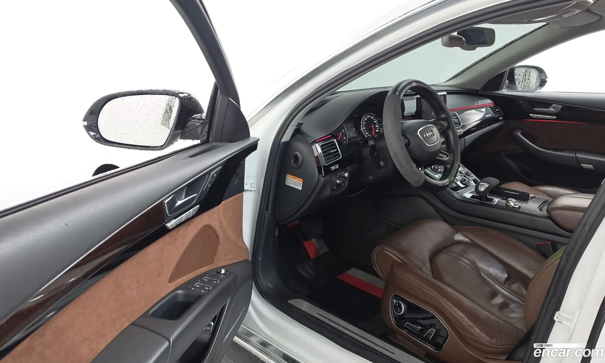 Audi A8 2014 — 18