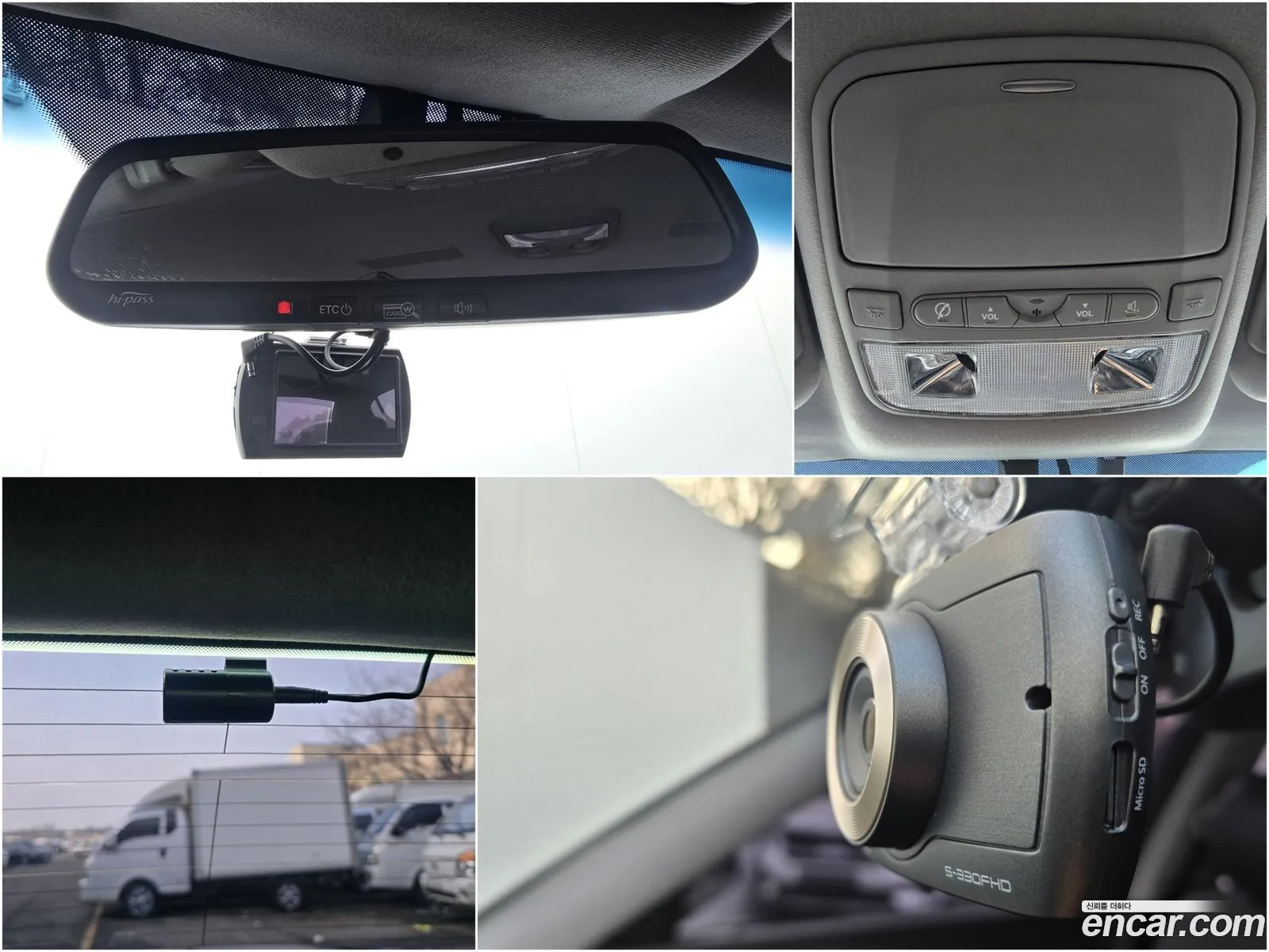 Kia Opirus 2008 — 11