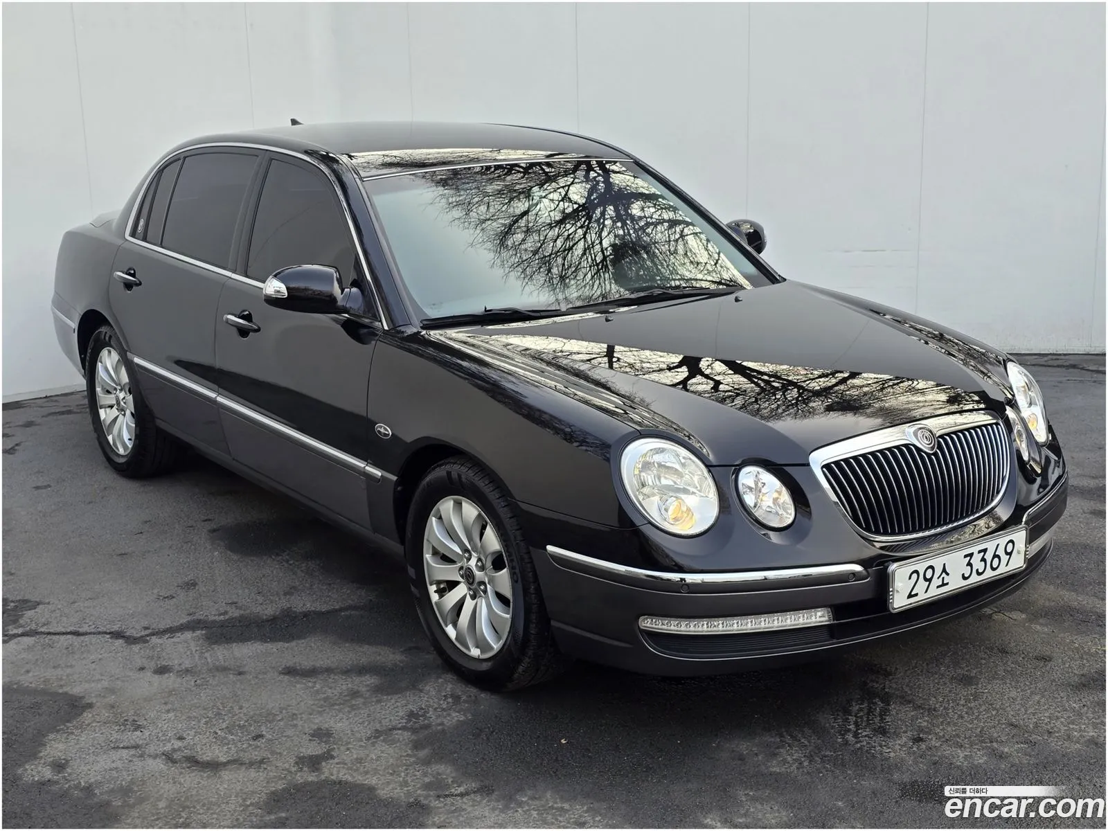 Kia Opirus 2008 — 6