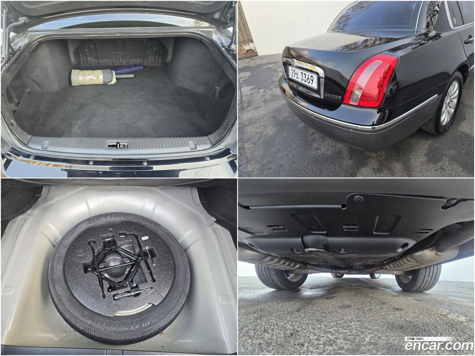 Kia Opirus 2008 — 9