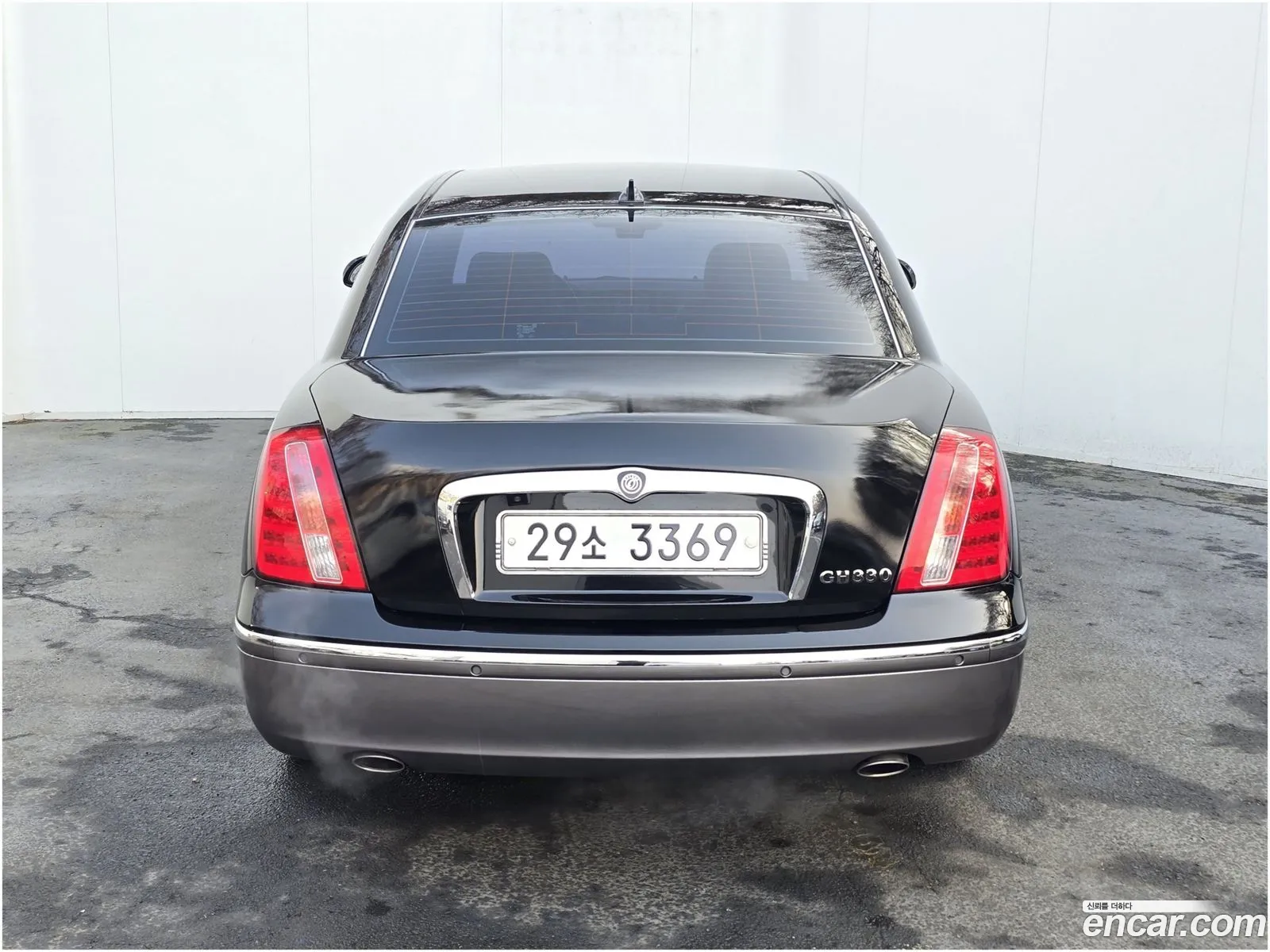 Kia Opirus 2008 — 16