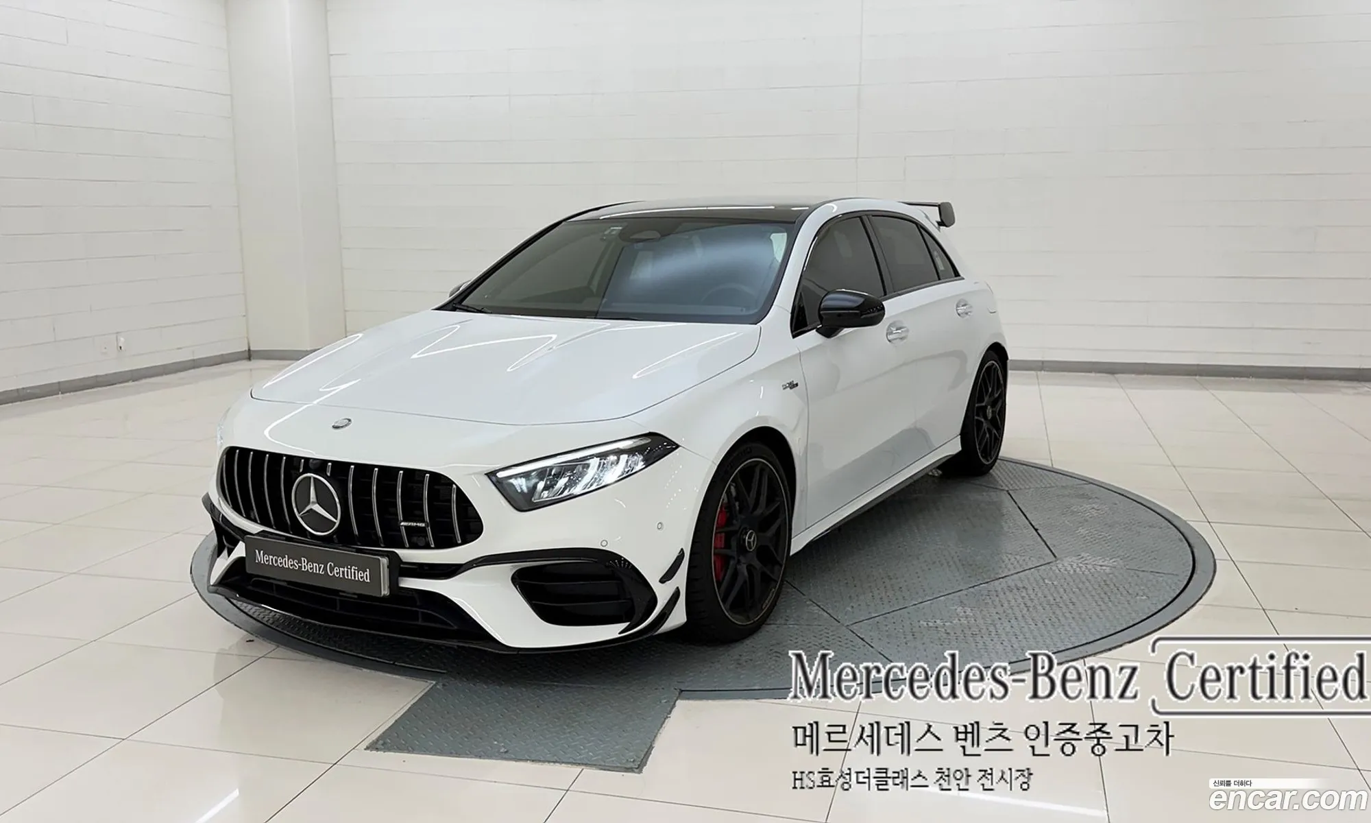Mercedes-Benz A-Class W177 2025 — 20