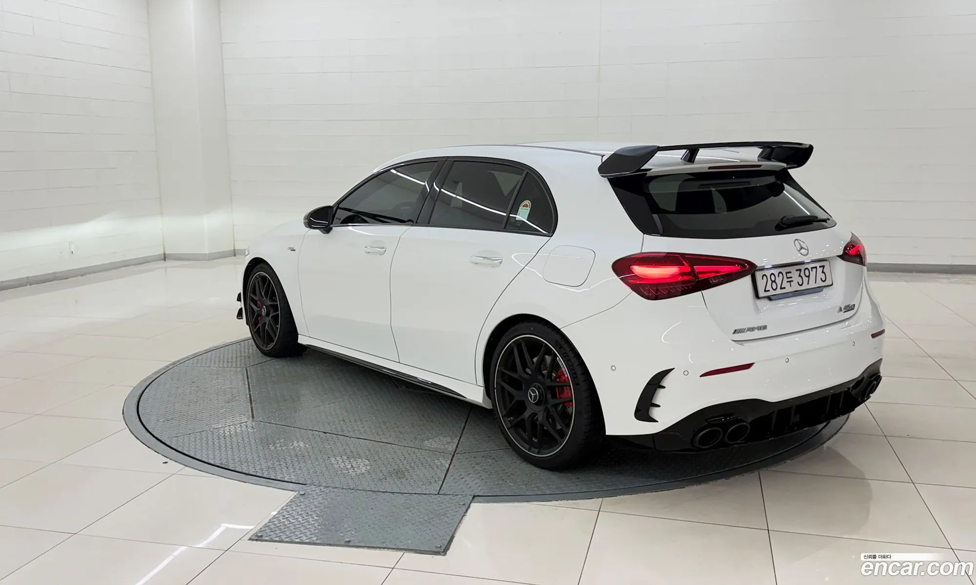 Mercedes-Benz A-Class W177 2025 — 19