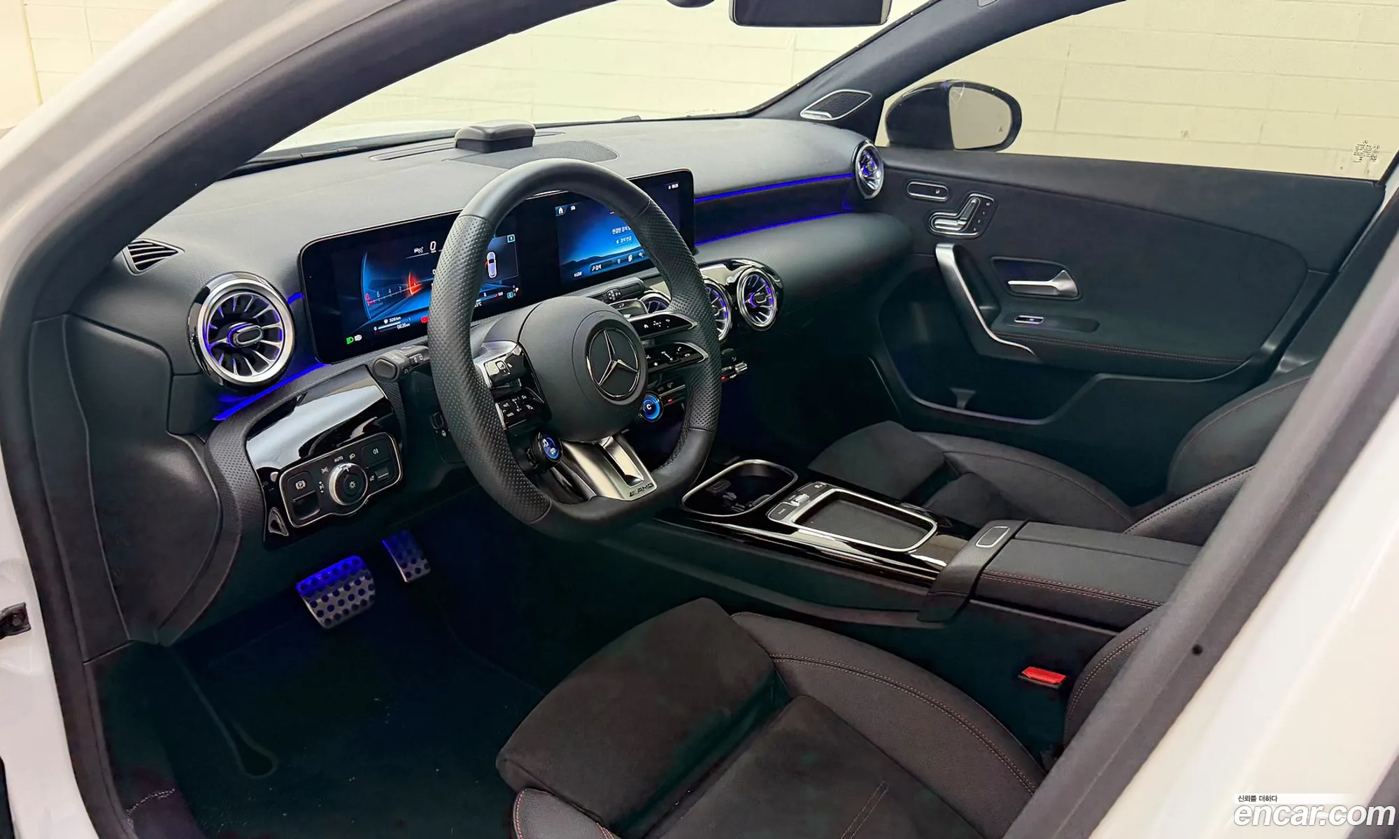 Mercedes-Benz A-Class W177 2025 — 14