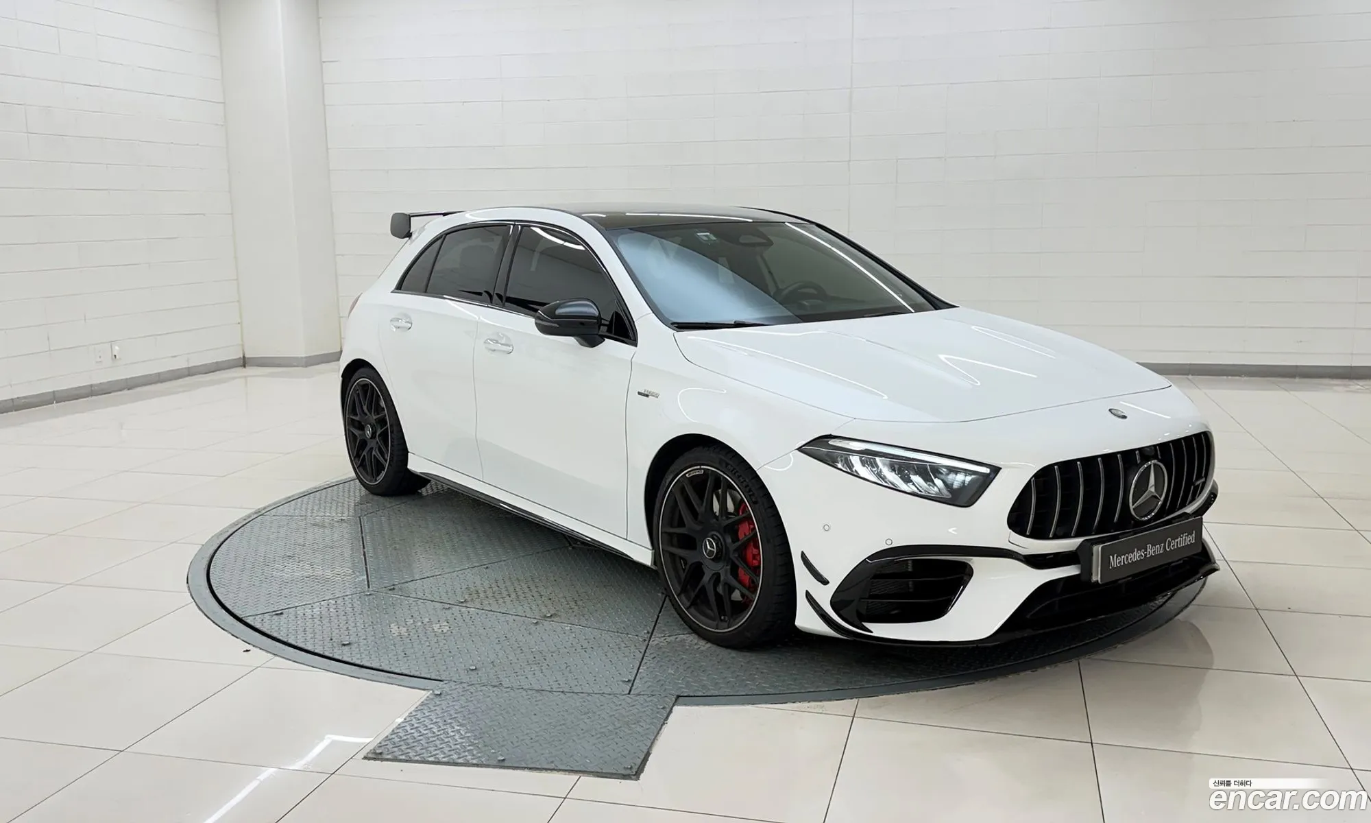 Mercedes-Benz A-Class W177 2025 — 17