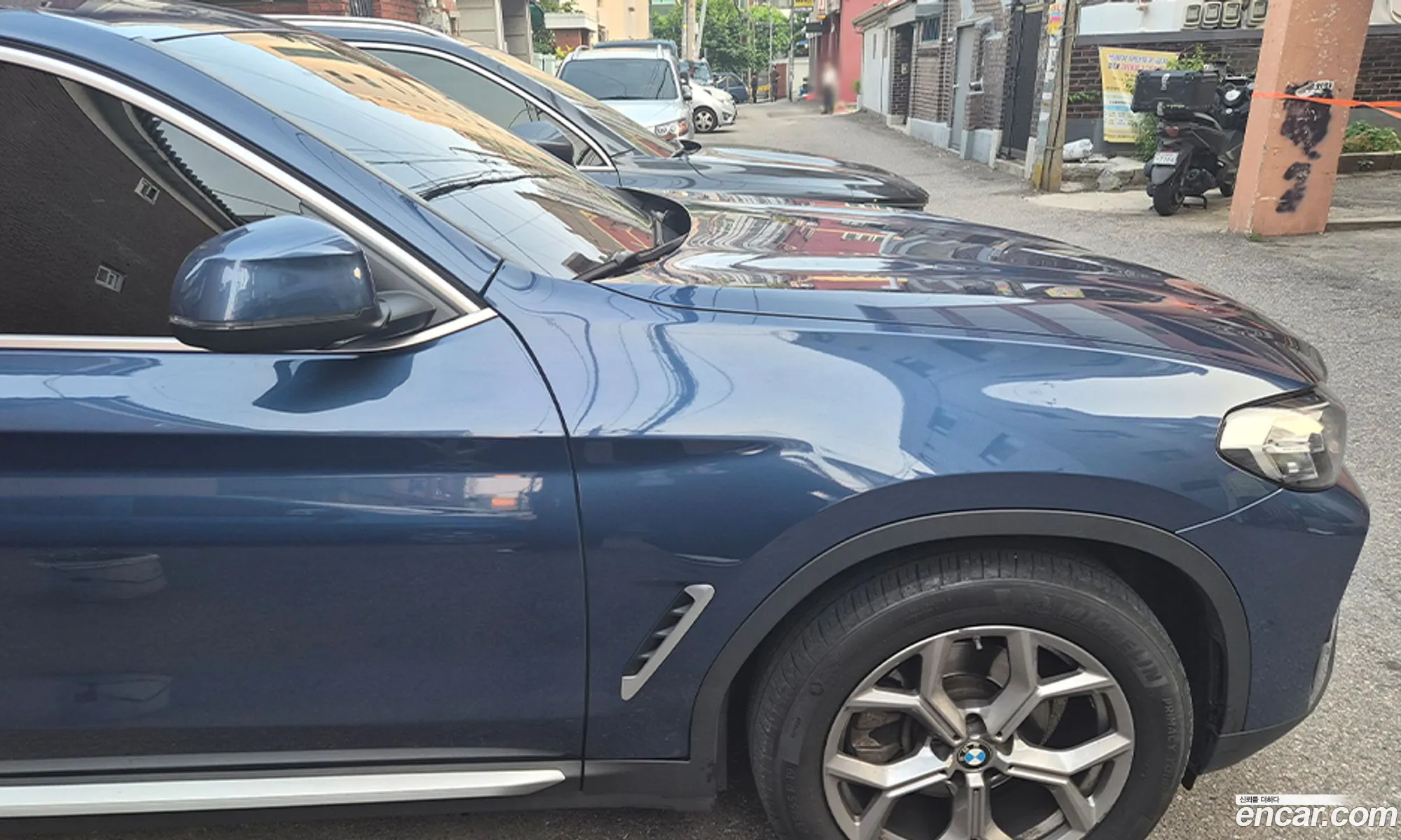 BMW X4 2022 — 2