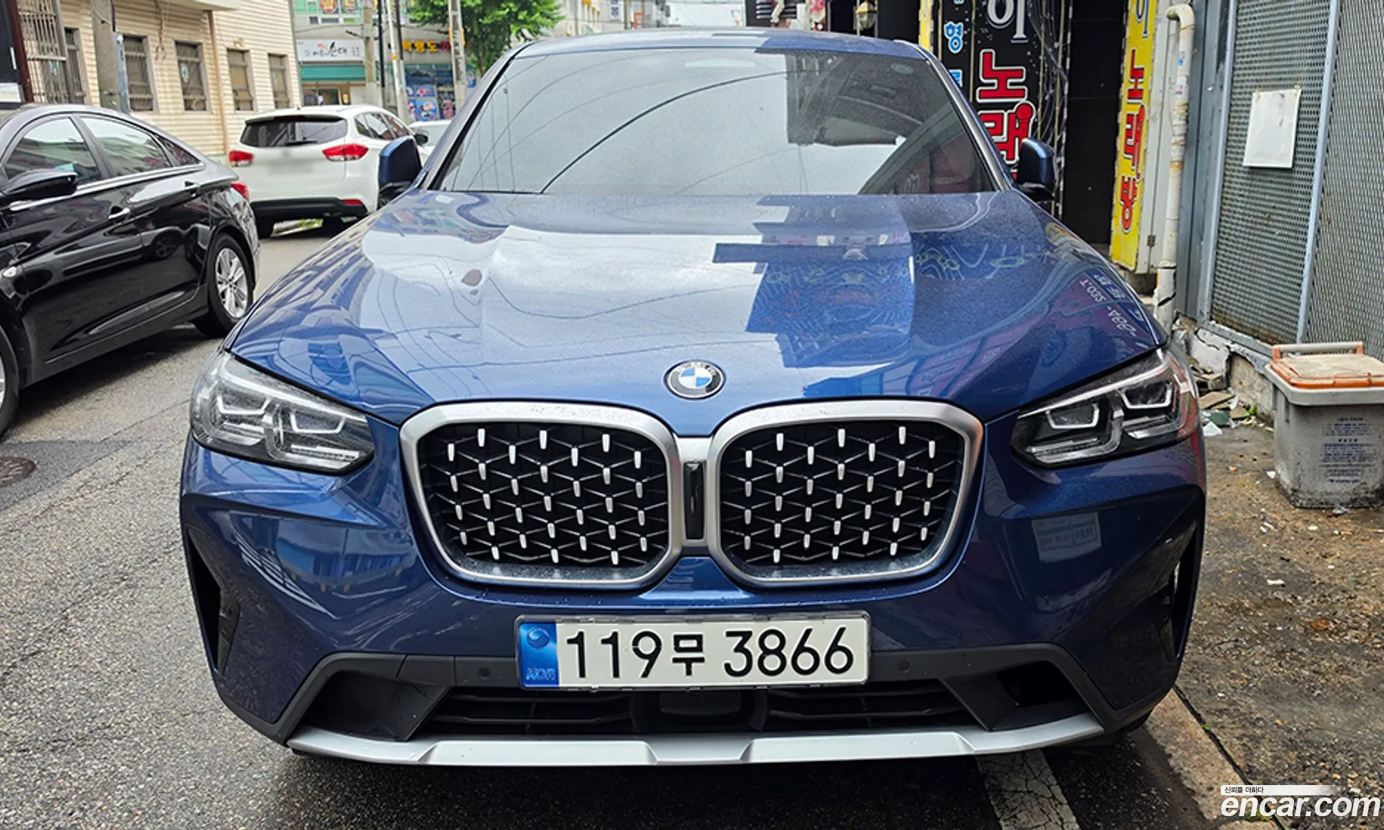 BMW X4 2022 — 14