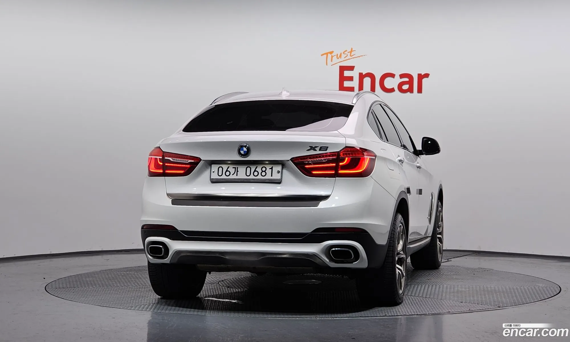 BMW X6 2016 WBAKV4100G0P73946 — 4