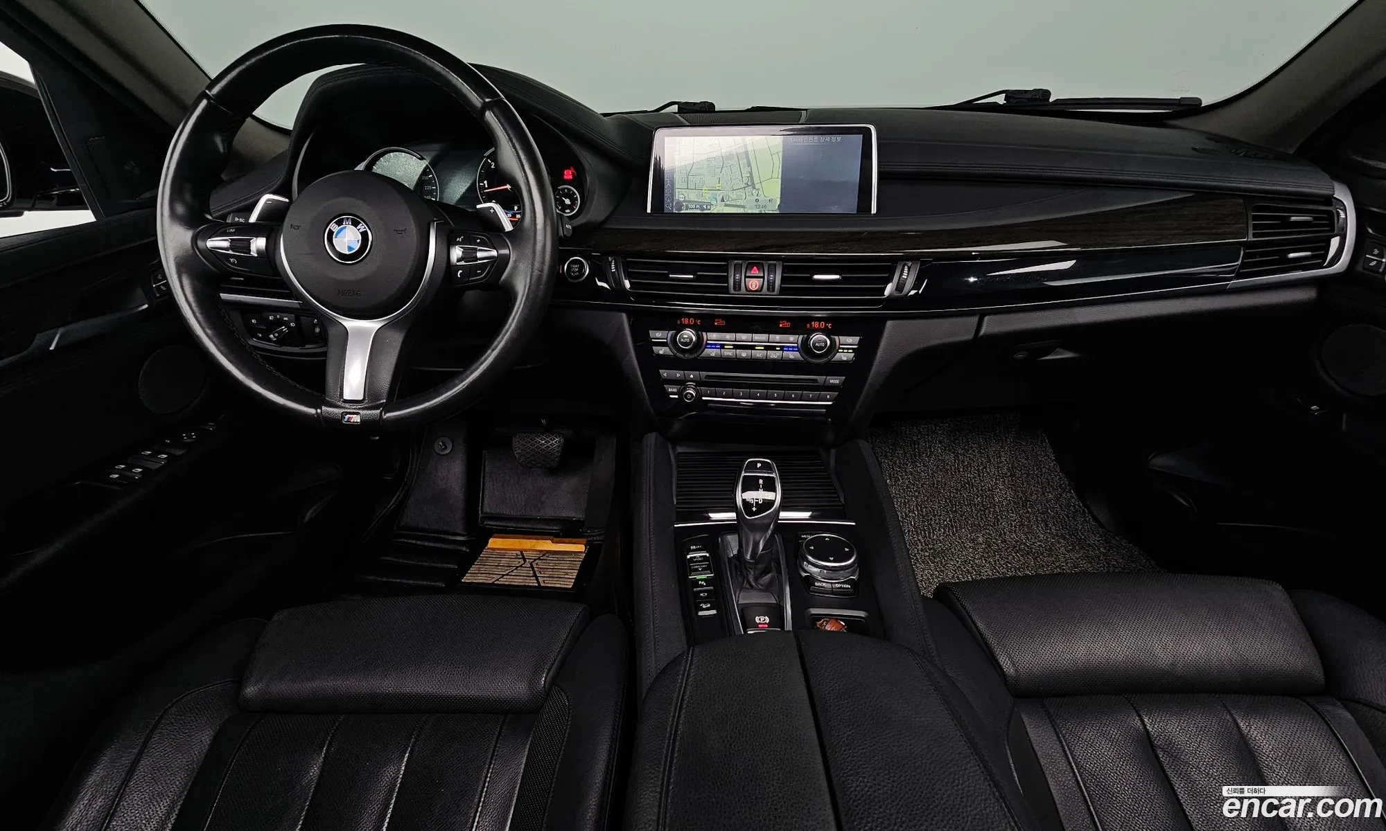 BMW X6 2016 WBAKV4100G0P73946 — 16