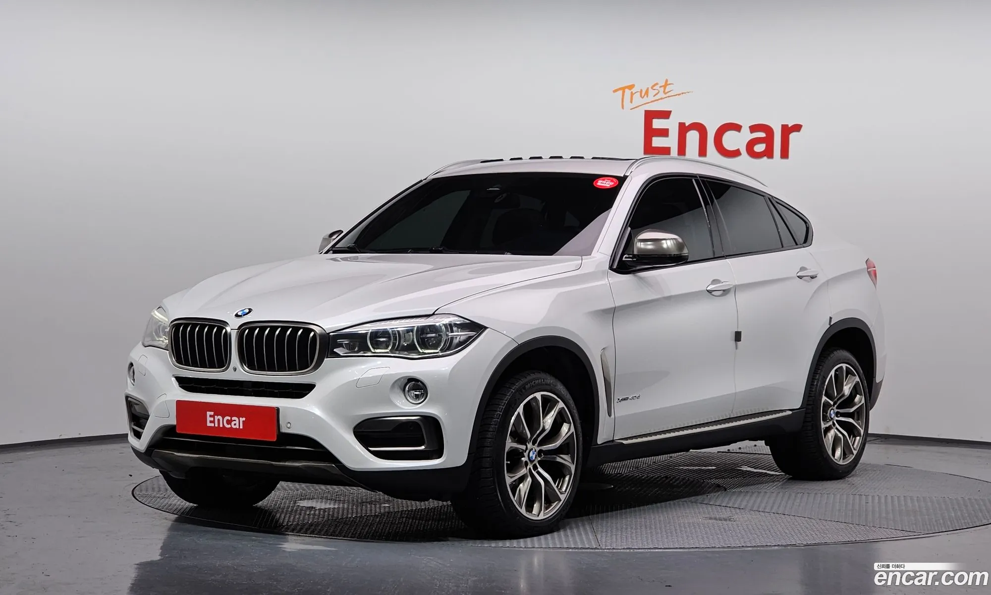 BMW X6 2016 WBAKV4100G0P73946 — 9