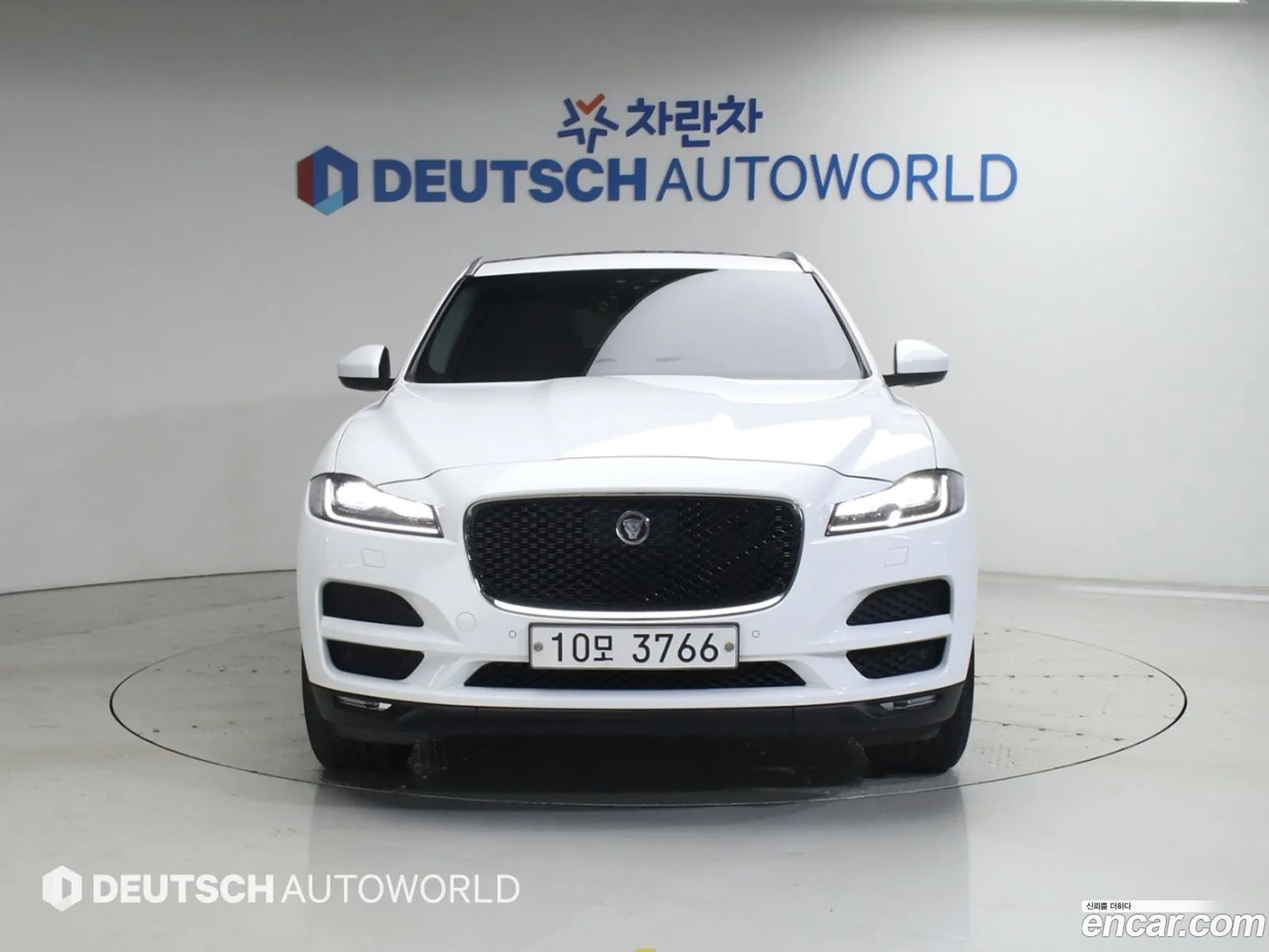 Jaguar F-Pace 2019 — 12