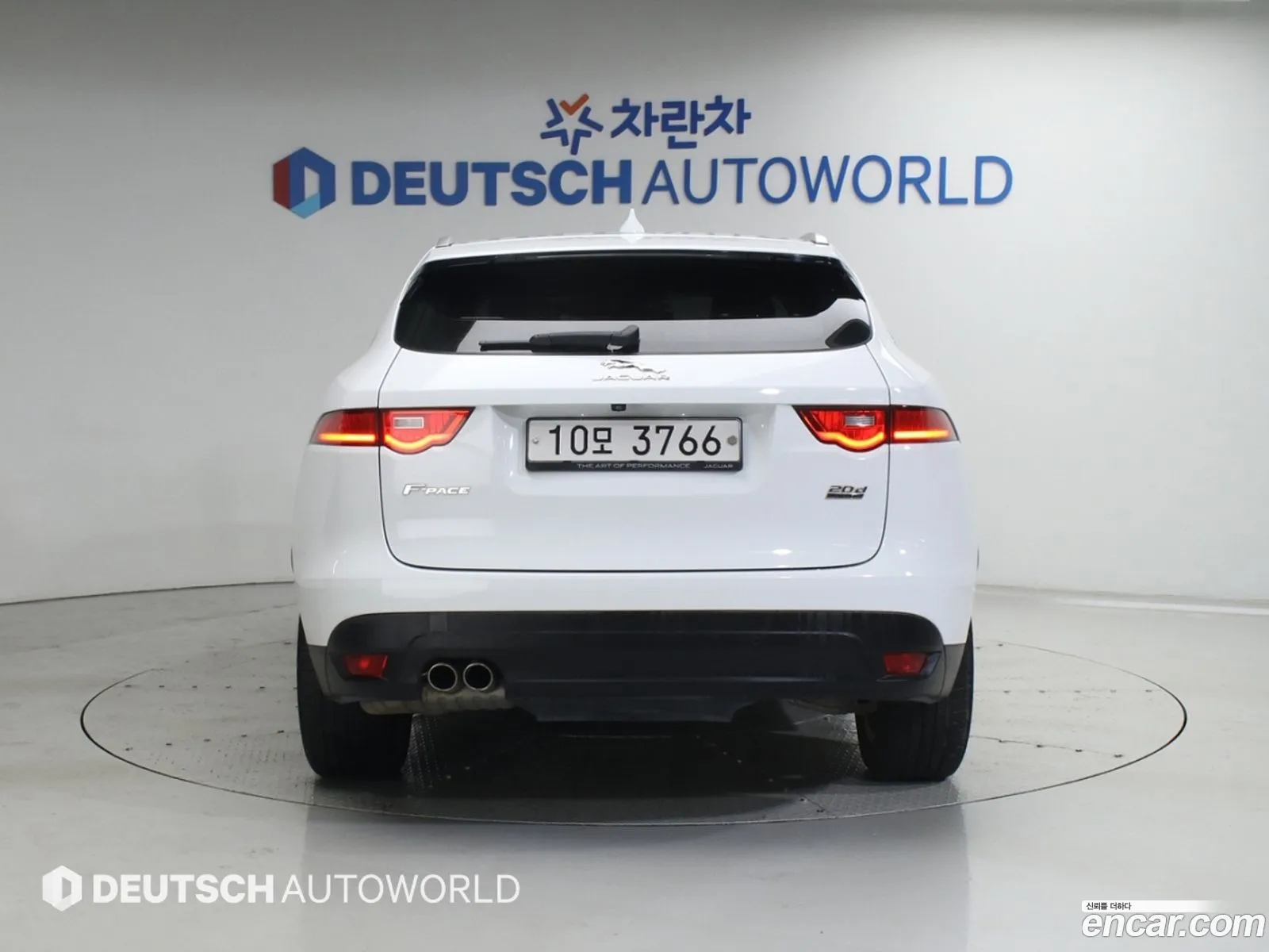 Jaguar F-Pace 2019 — 3