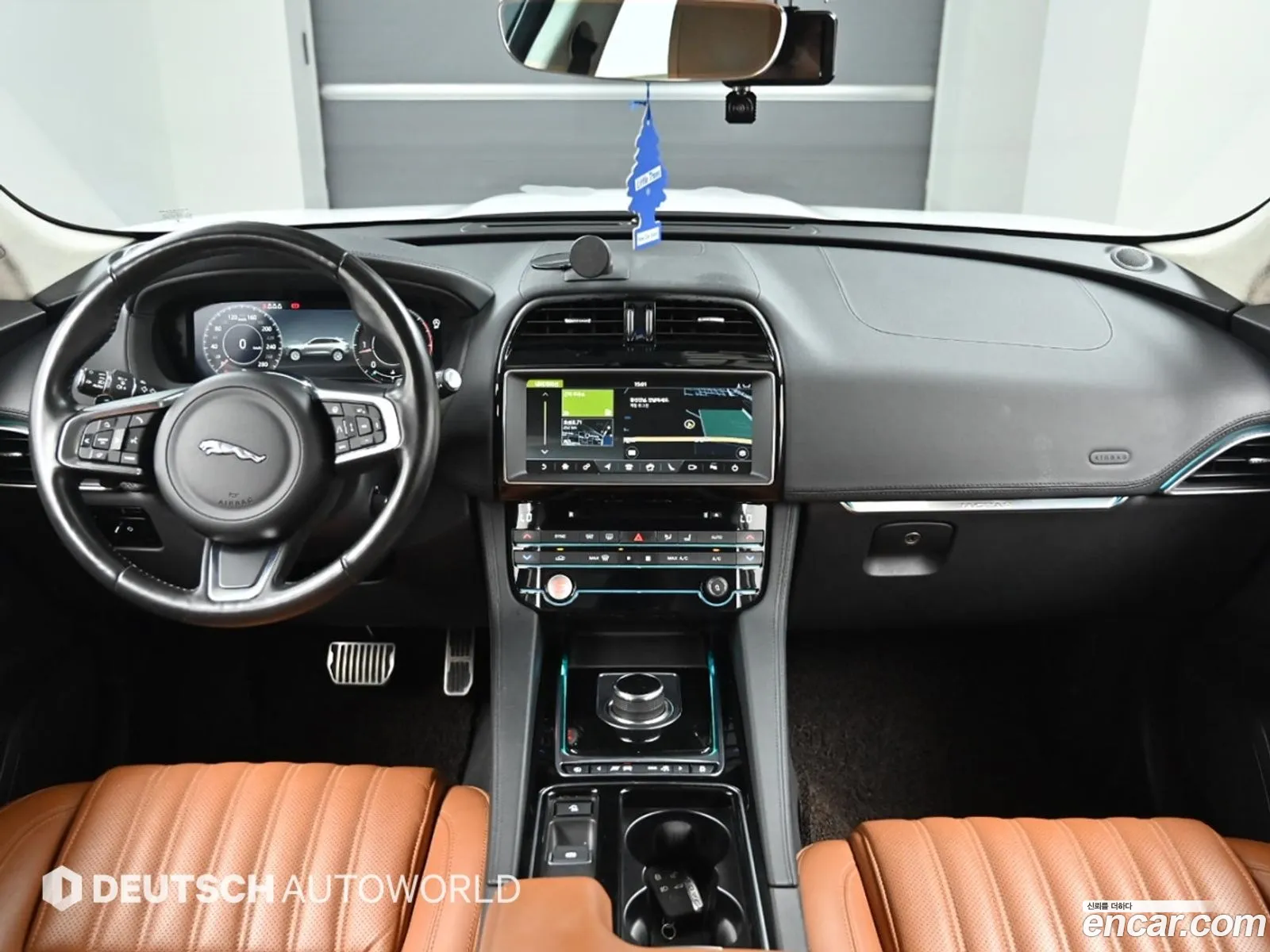 Jaguar F-Pace 2019 — 20