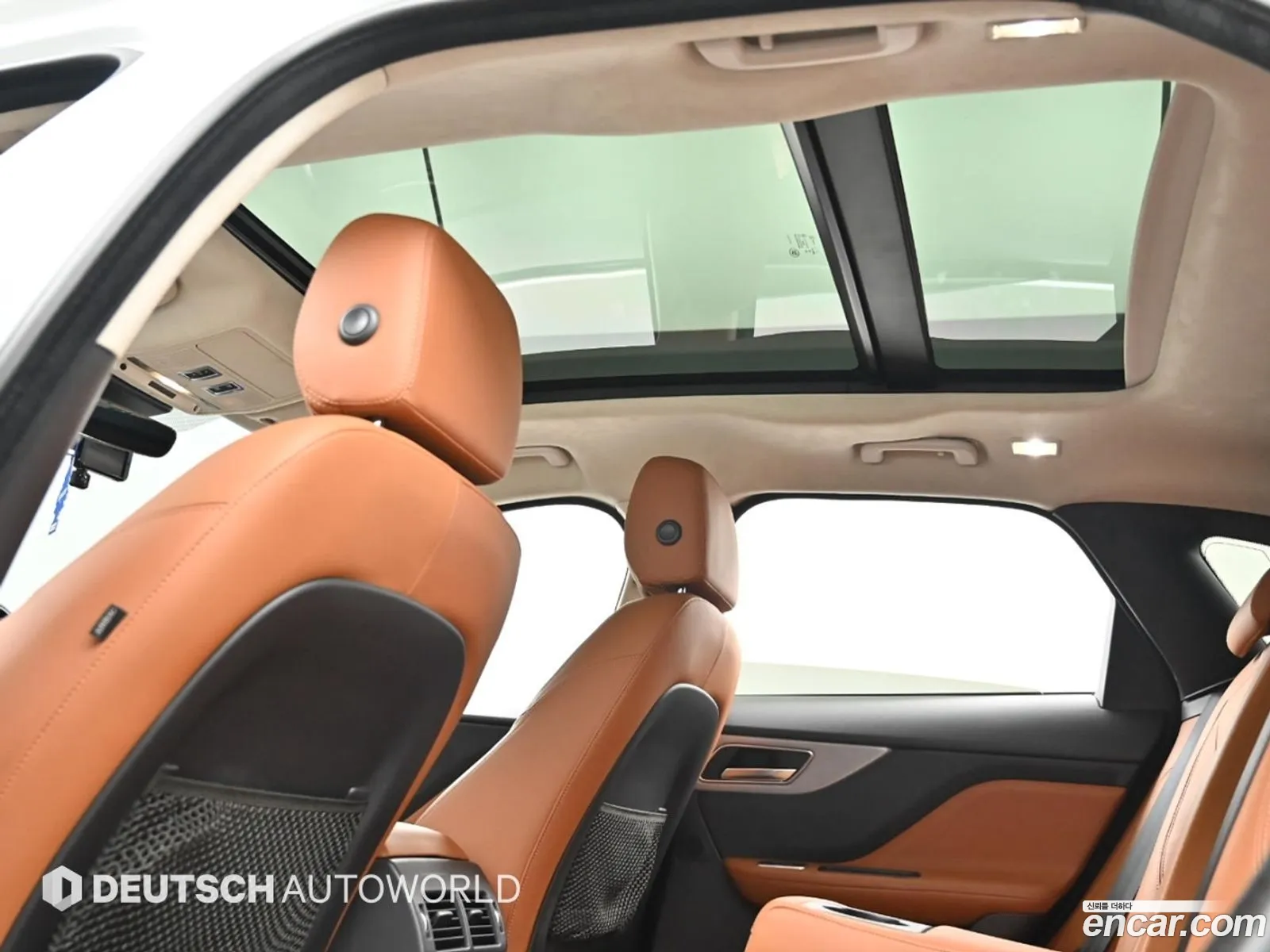 Jaguar F-Pace 2019 — 18