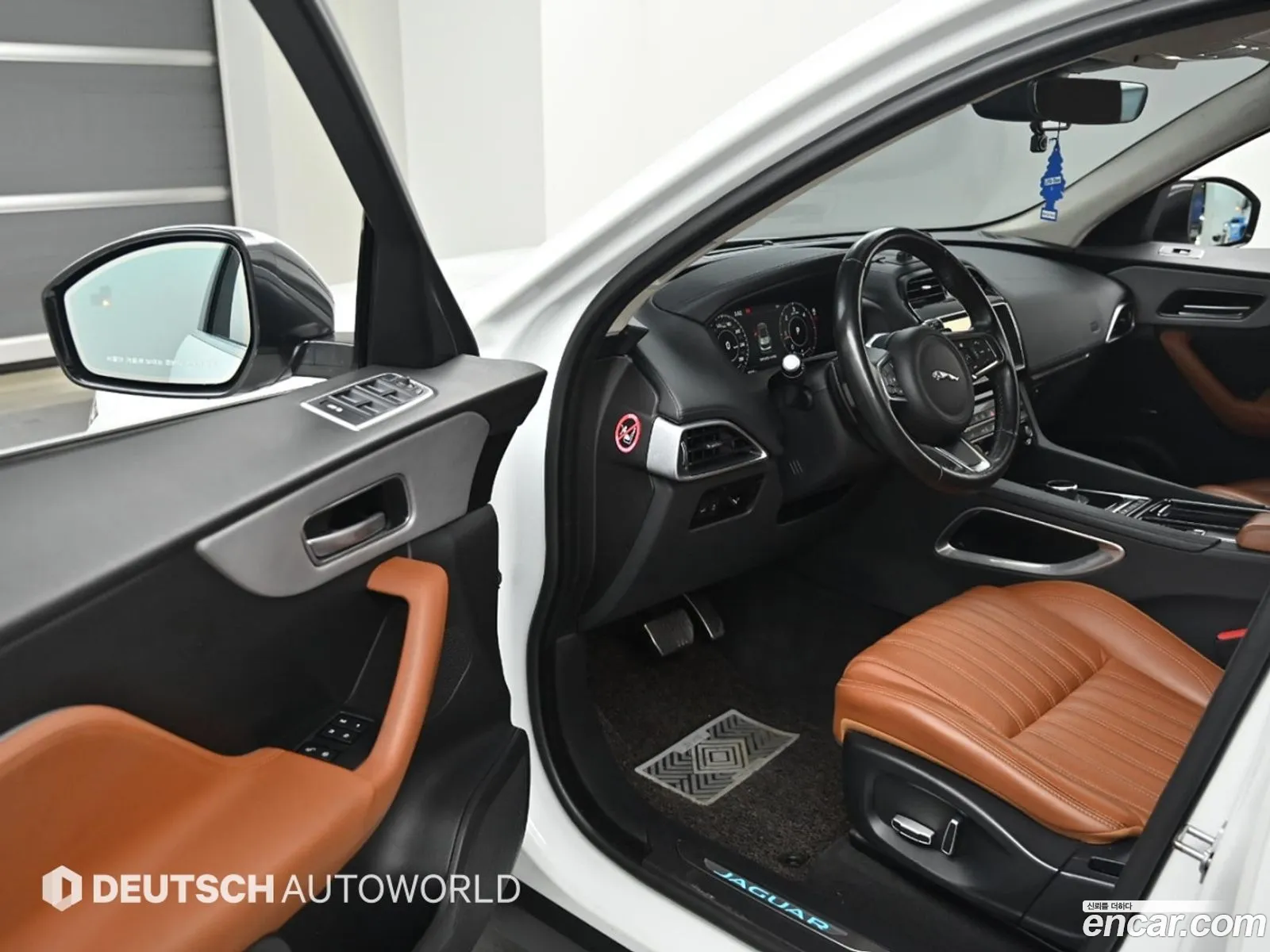 Jaguar F-Pace 2019 — 8