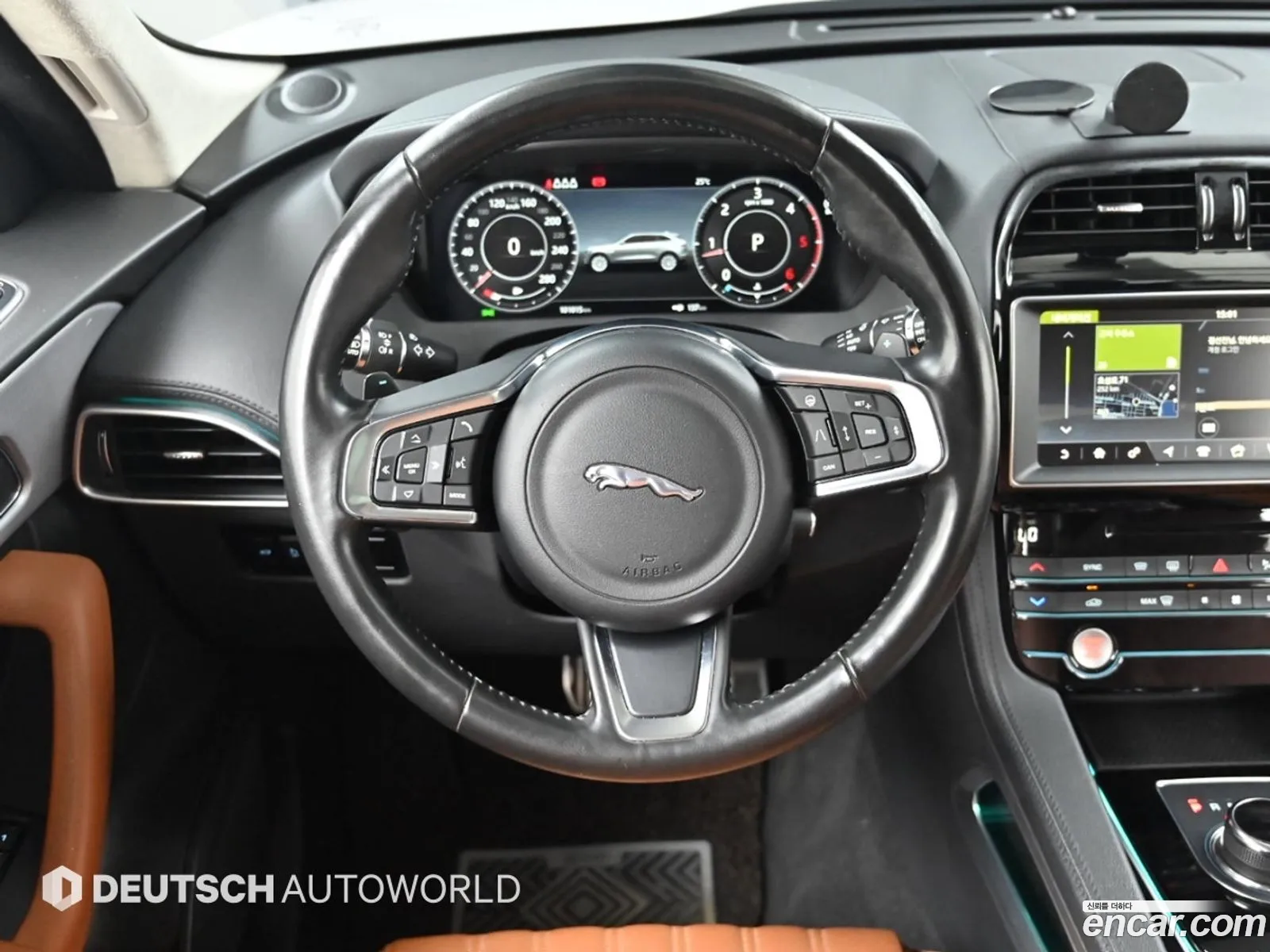 Jaguar F-Pace 2019 — 9